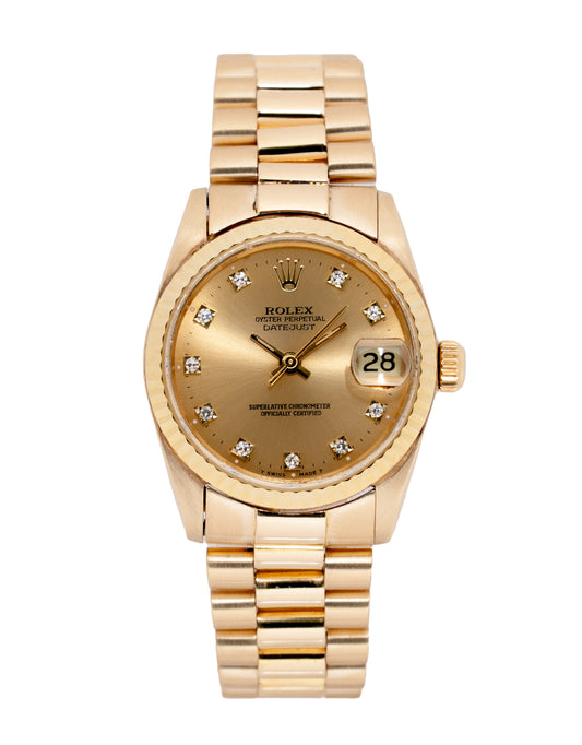 Rolex Datejust 31