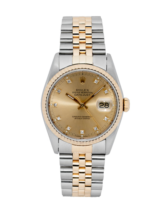 Rolex Datejust 36