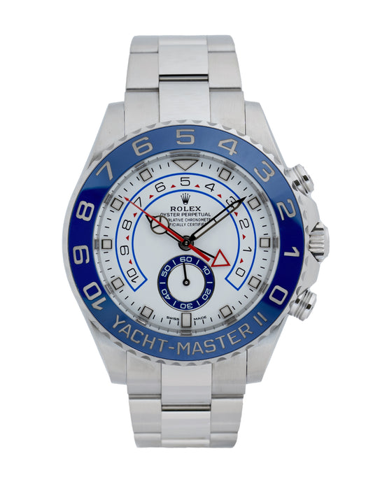 Rolex Yachtmaster II