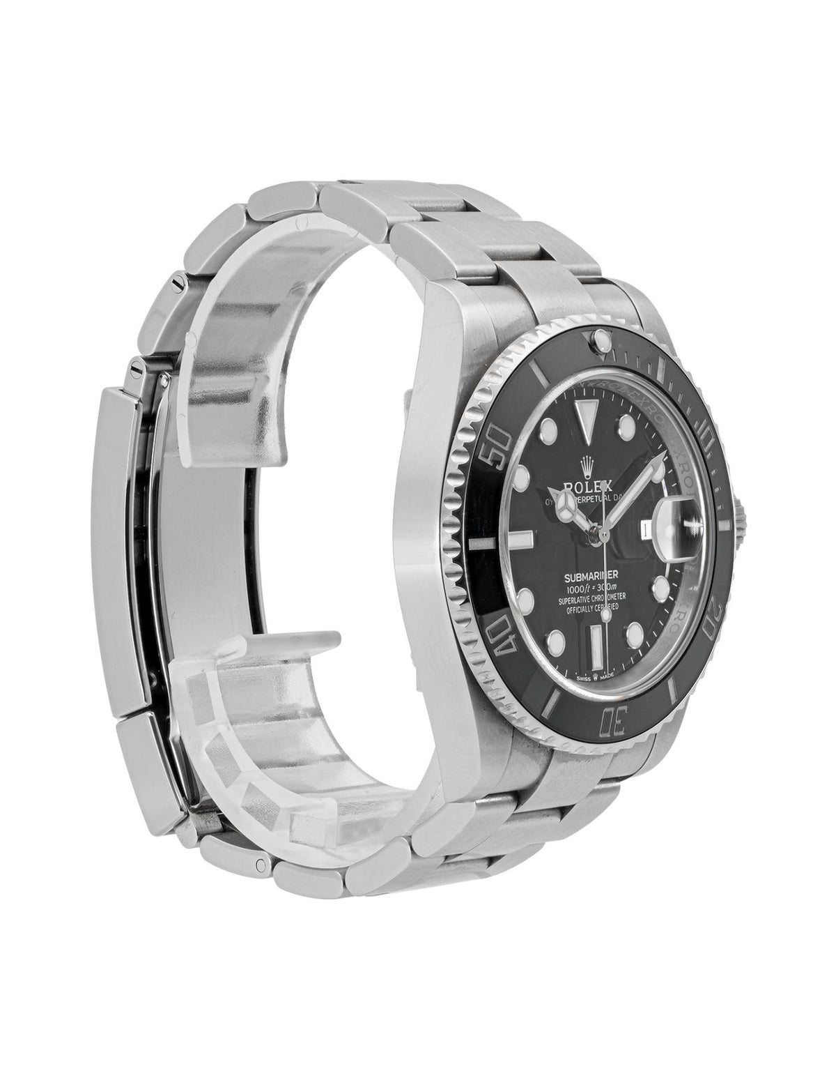Rolex Submariner Date