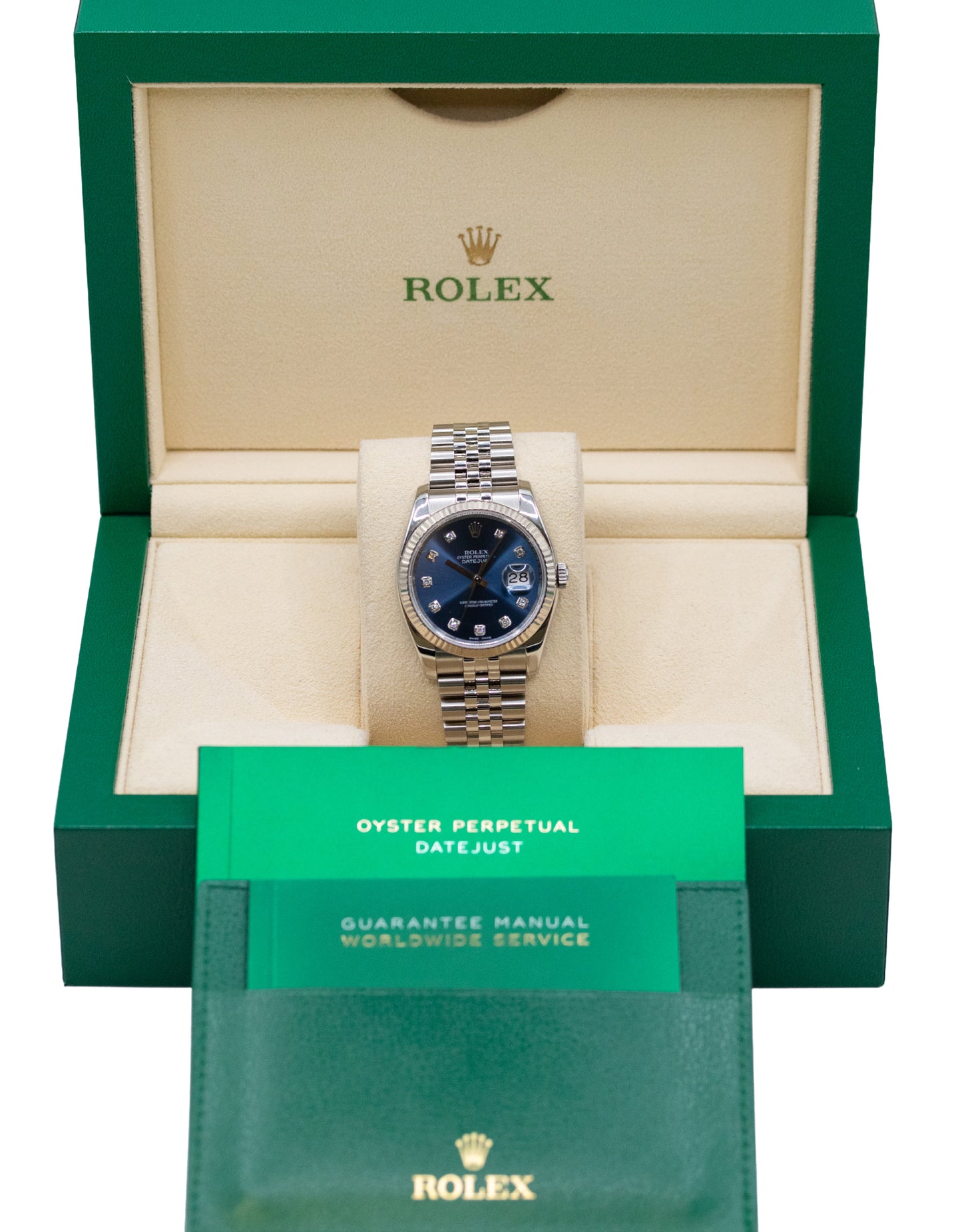 Rolex Datejust 36