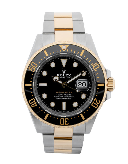Rolex Sea-Dweller