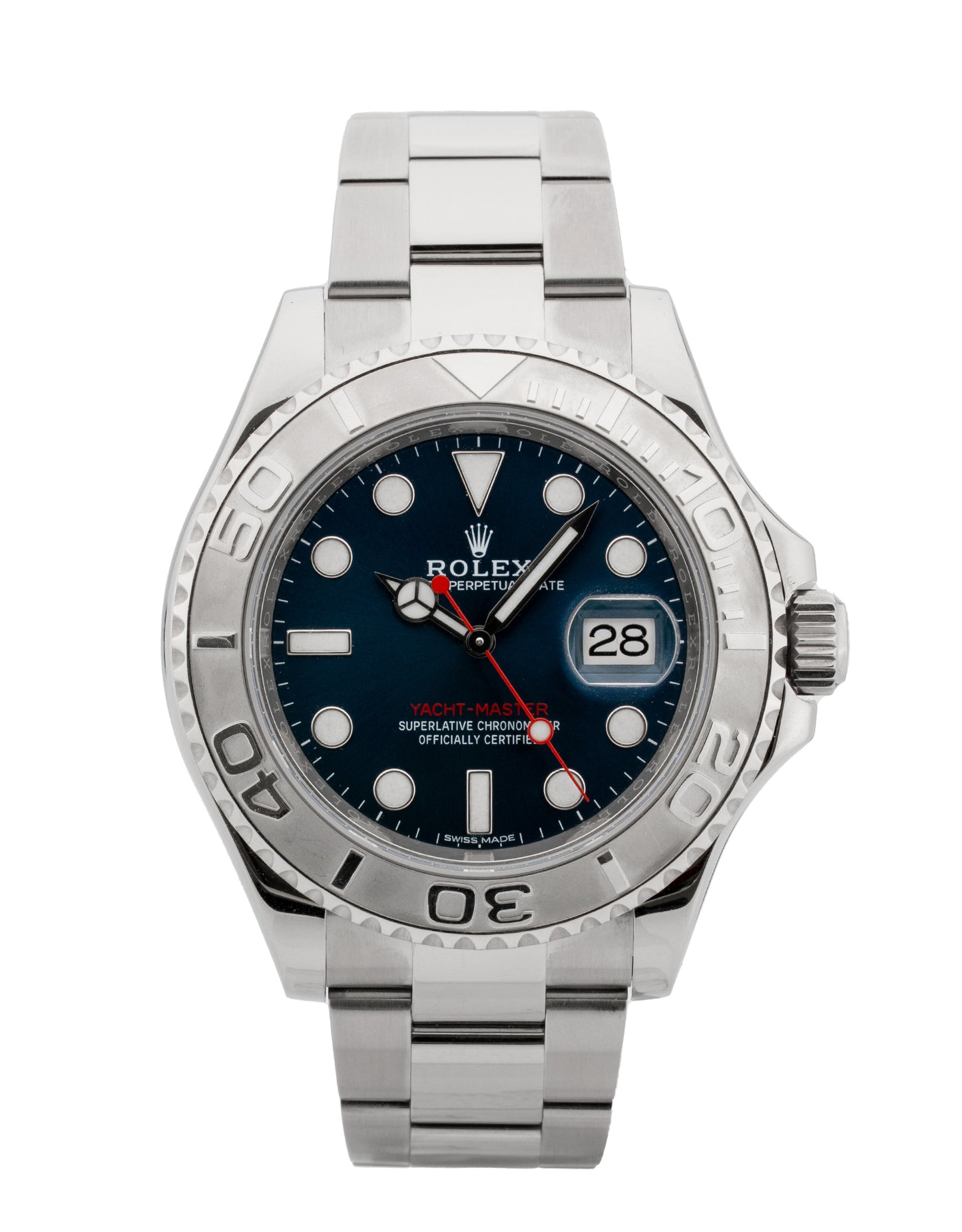 Rolex Yachtmaster