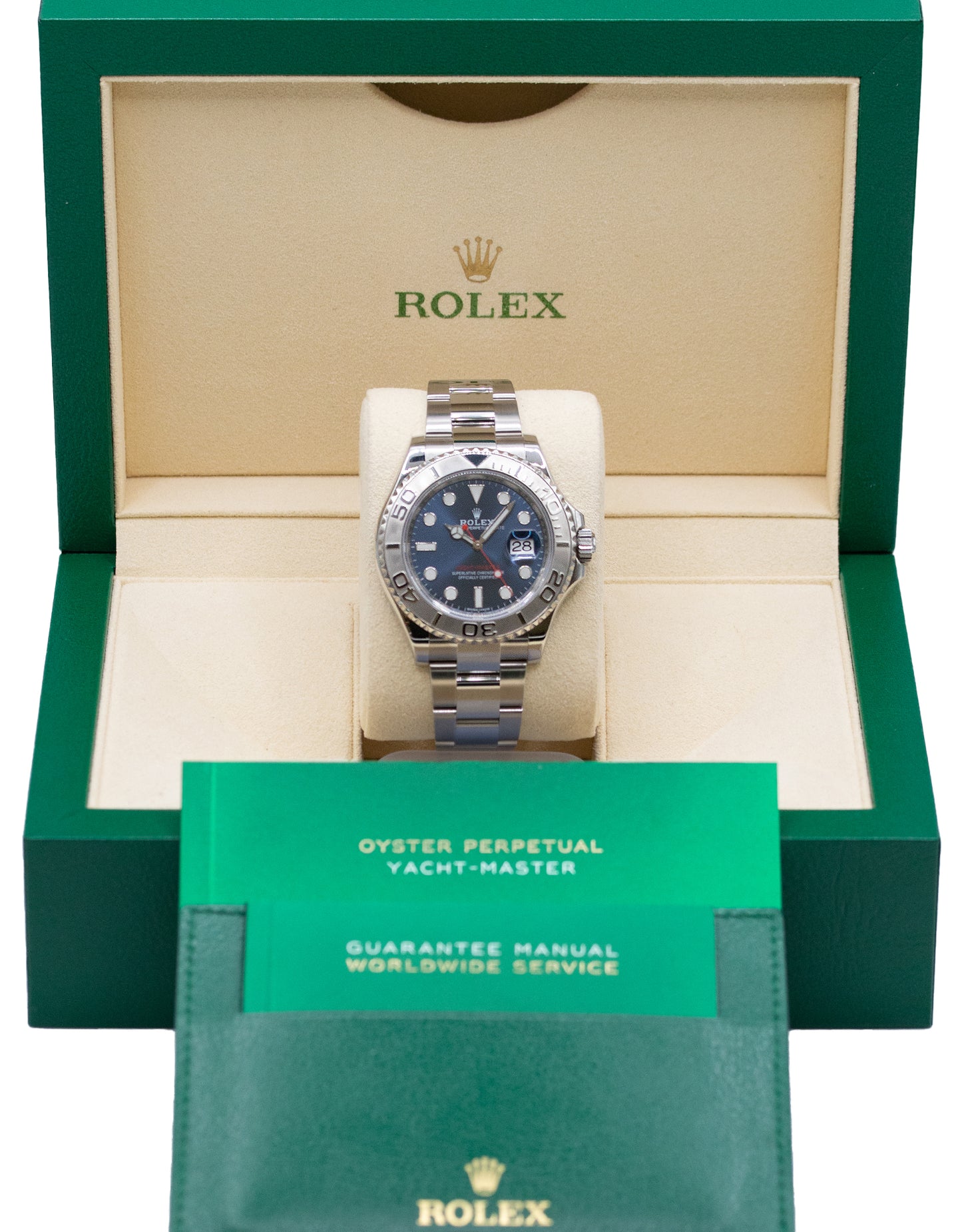 Rolex Yachtmaster