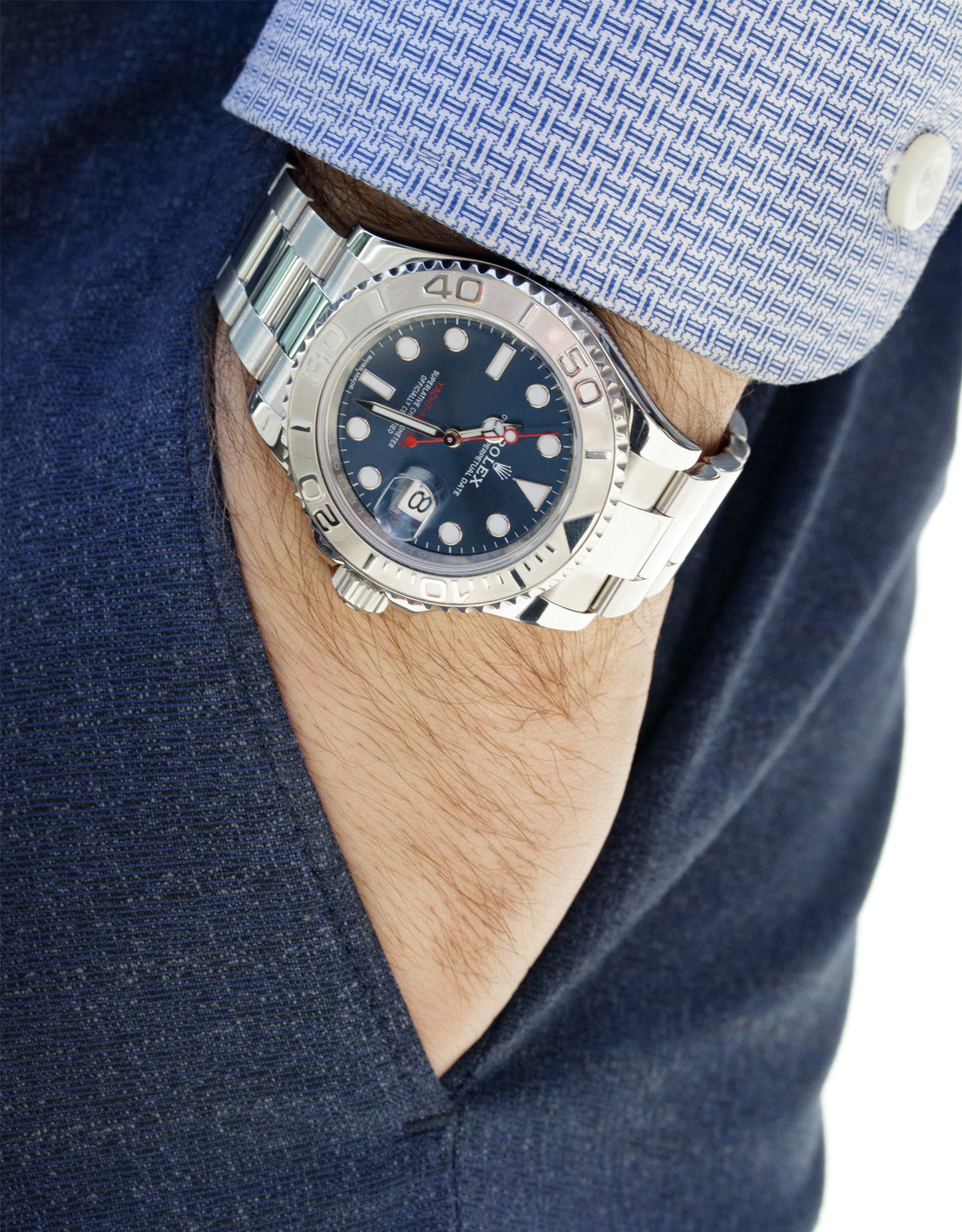 Rolex Yachtmaster