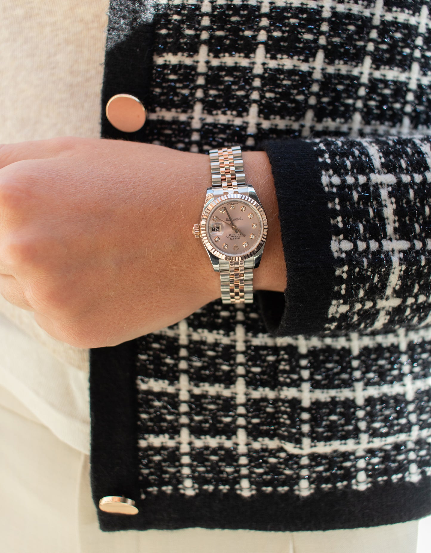 Rolex Datejust 26