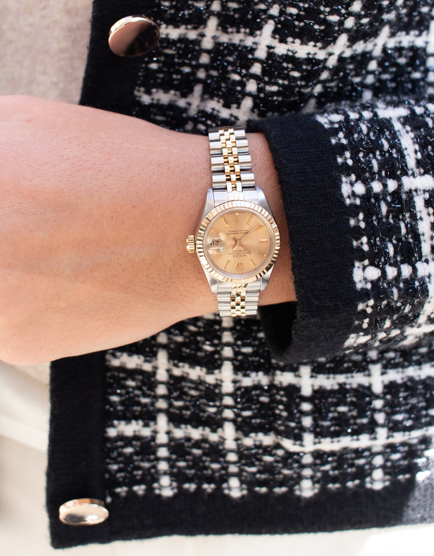 Rolex Datejust 26