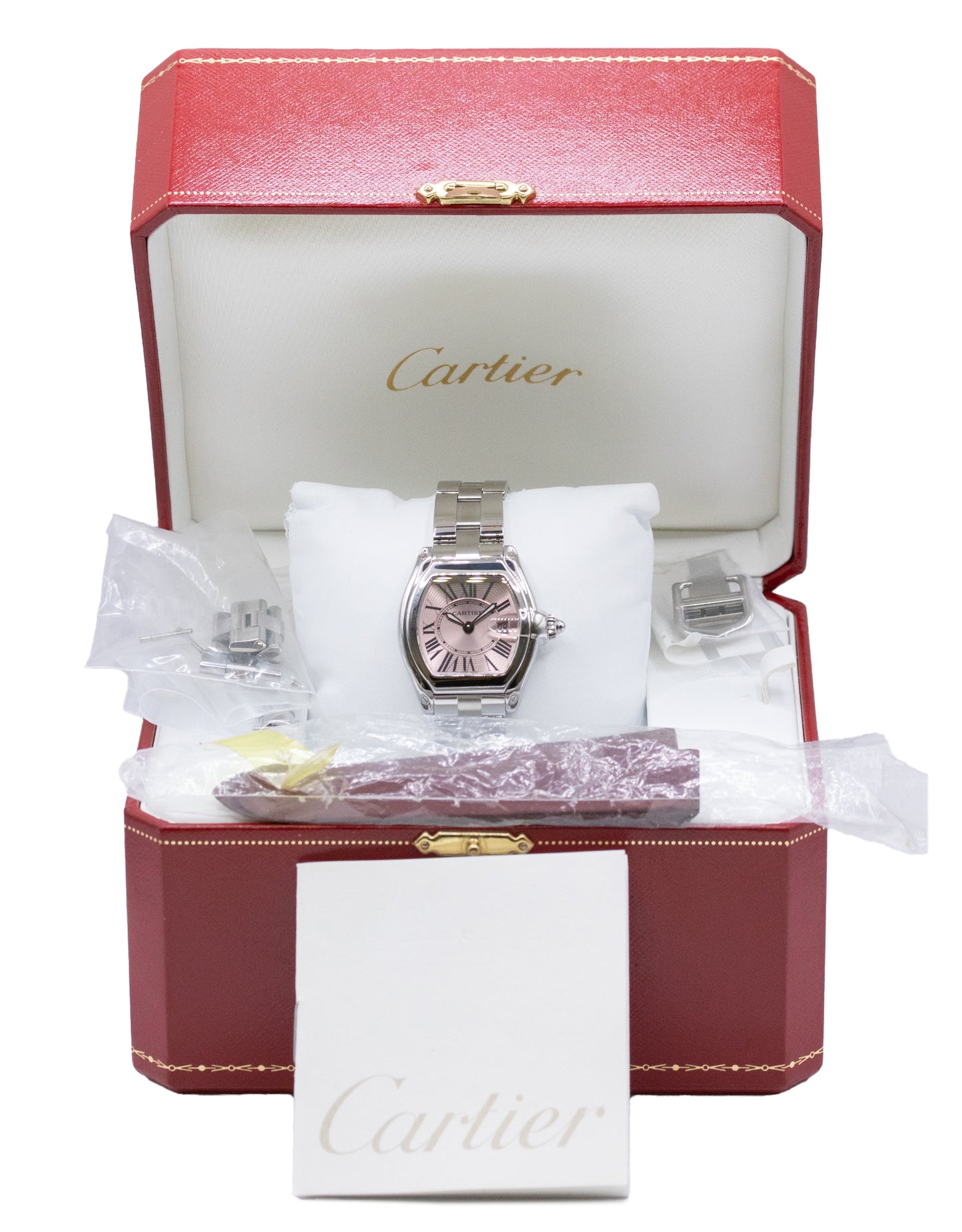 Cartier Roadster