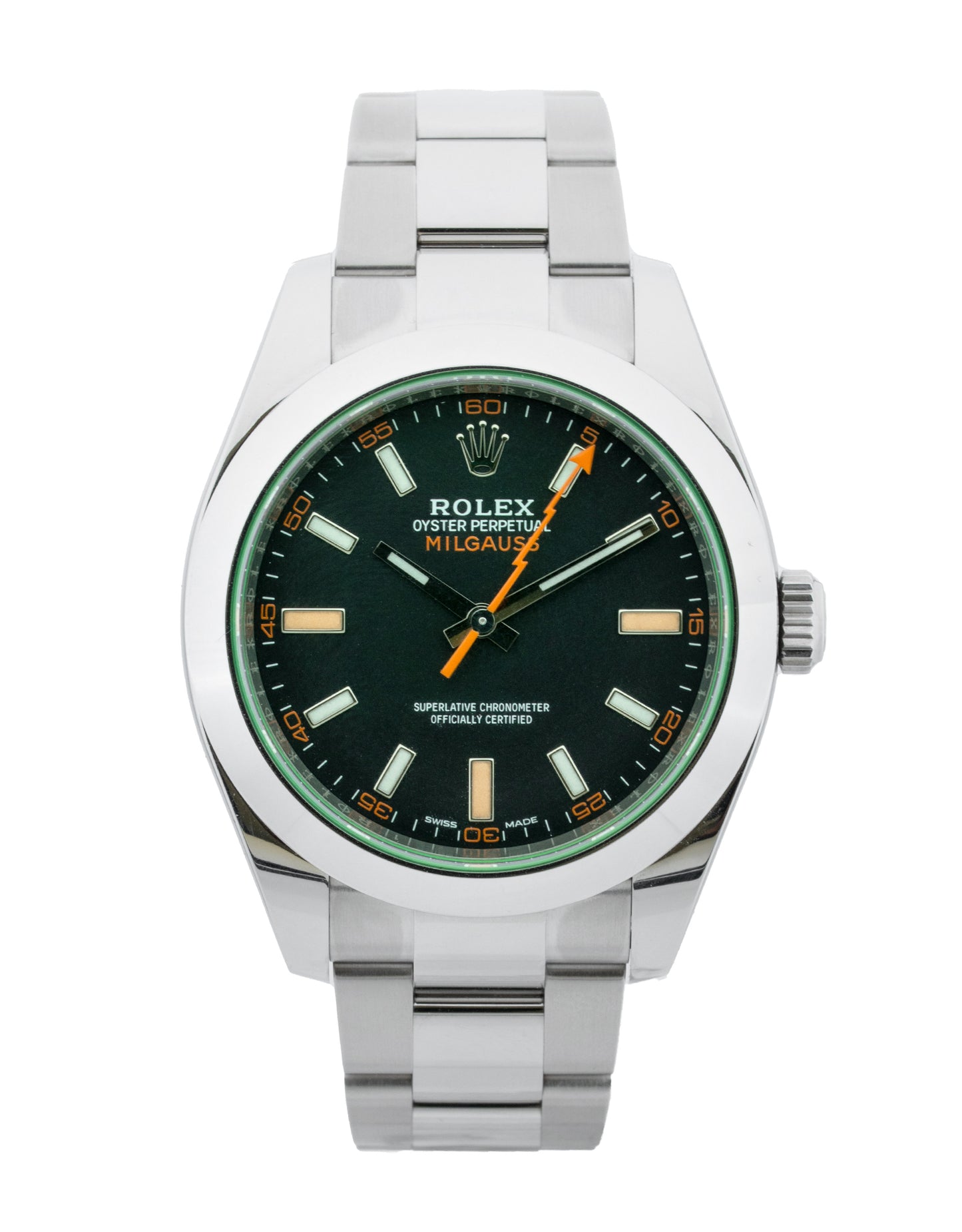 Rolex Milgauss
