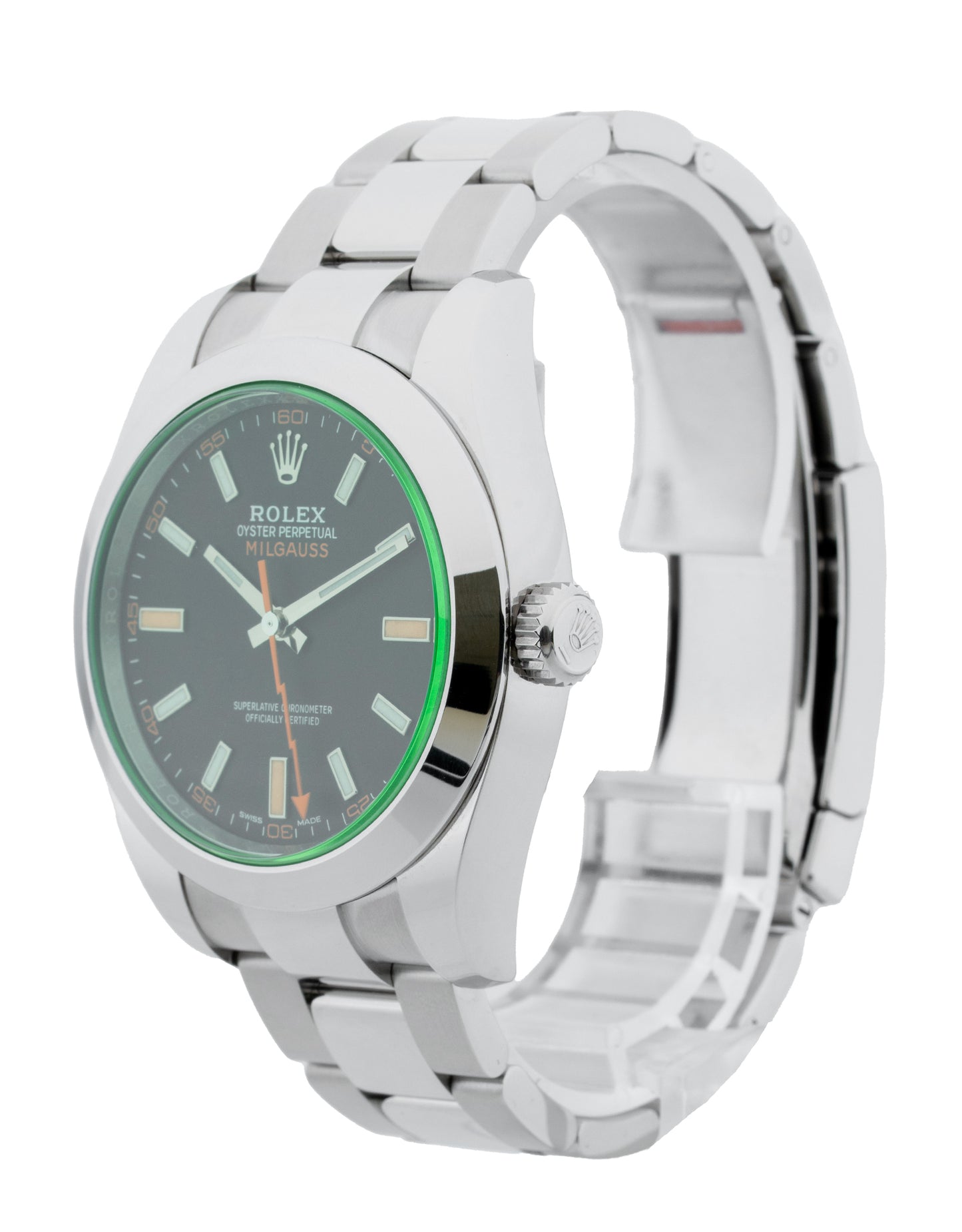 Rolex Milgauss