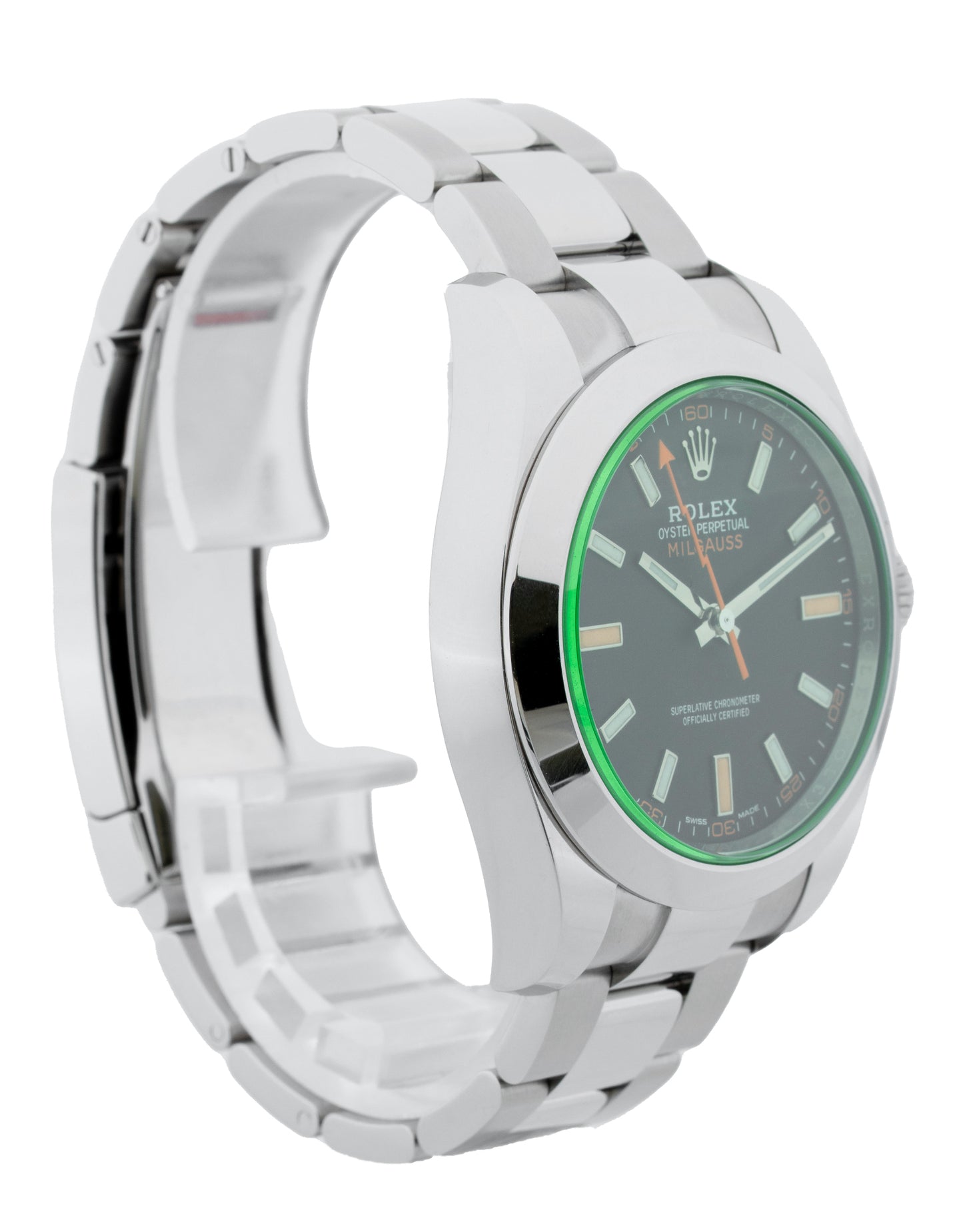 Rolex Milgauss