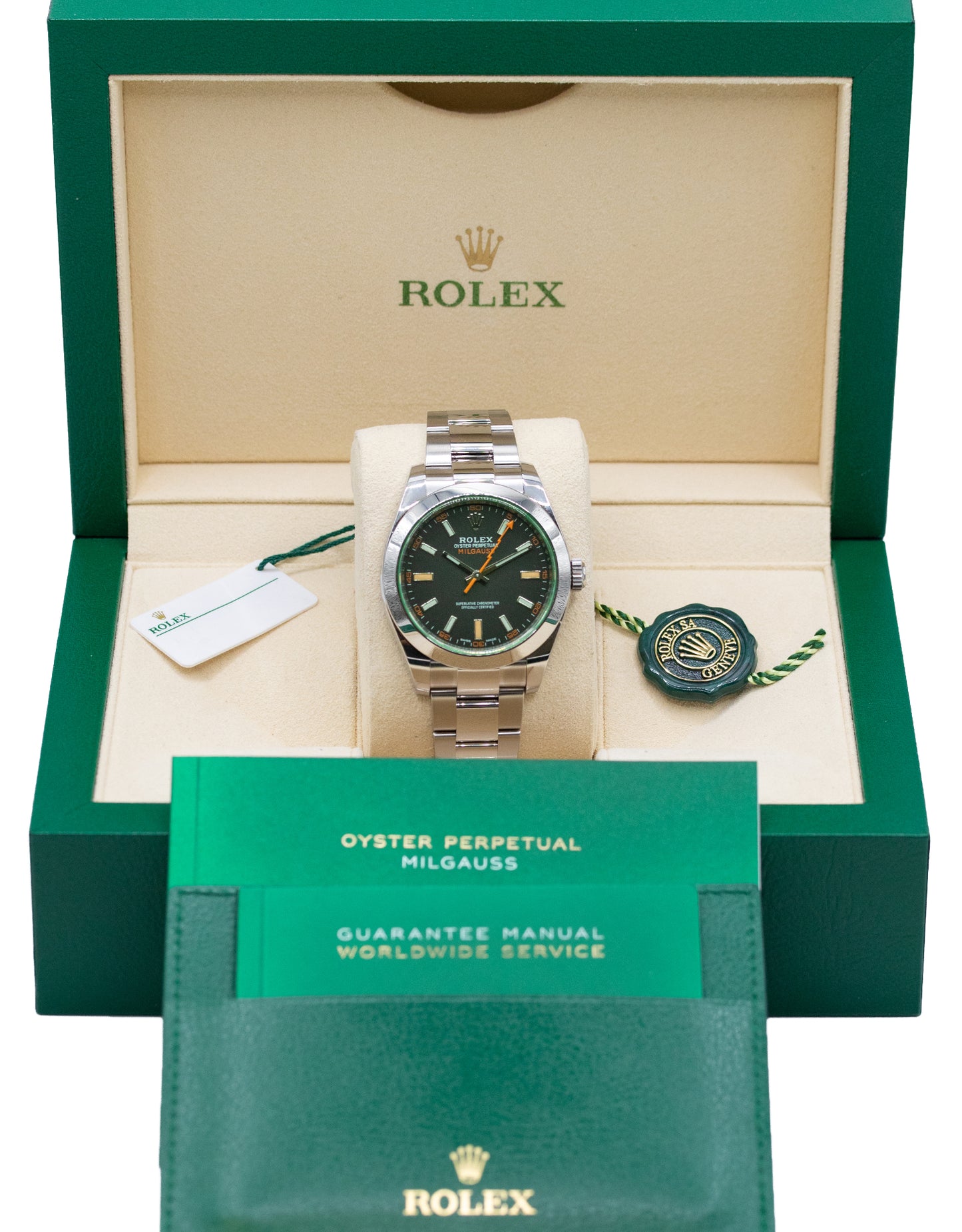 Rolex Milgauss