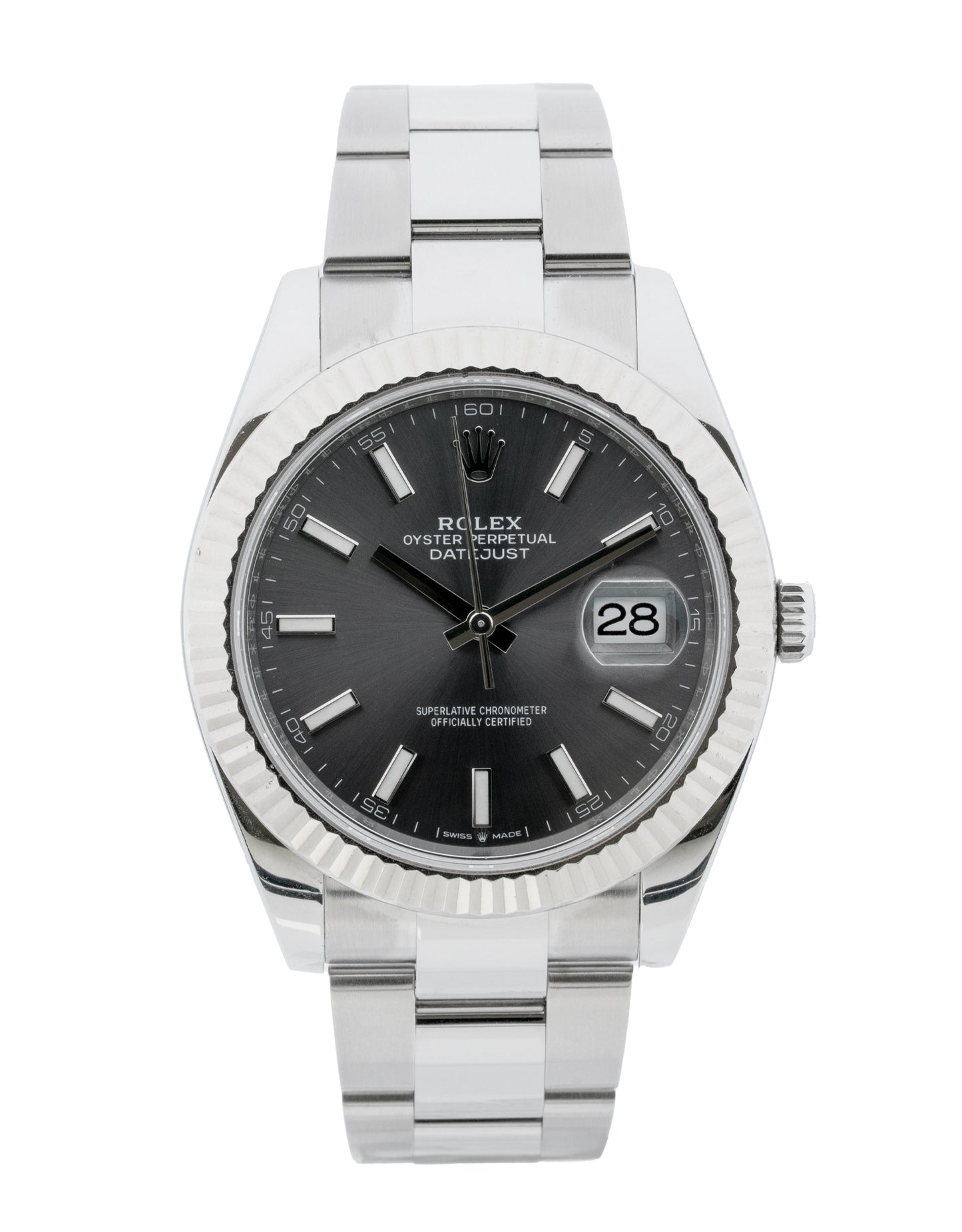Rolex Datejust 41