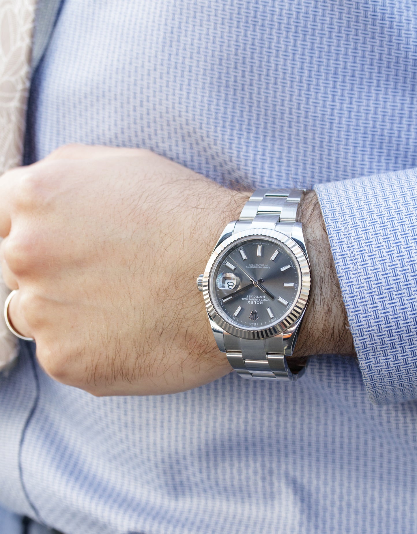 Rolex Datejust 41