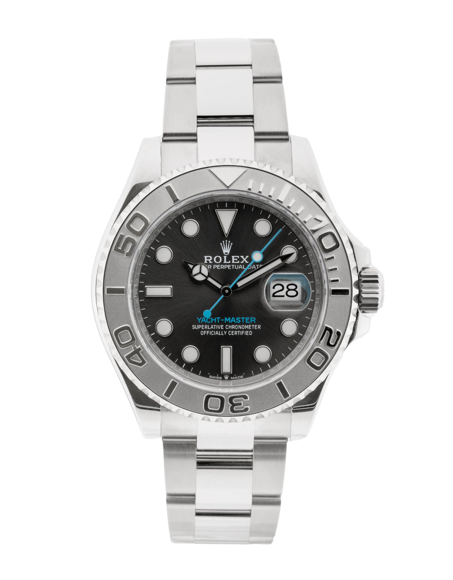 Rolex Yachtmaster