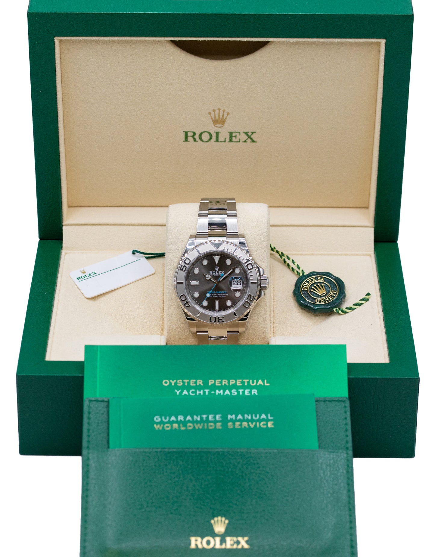 Rolex Yachtmaster