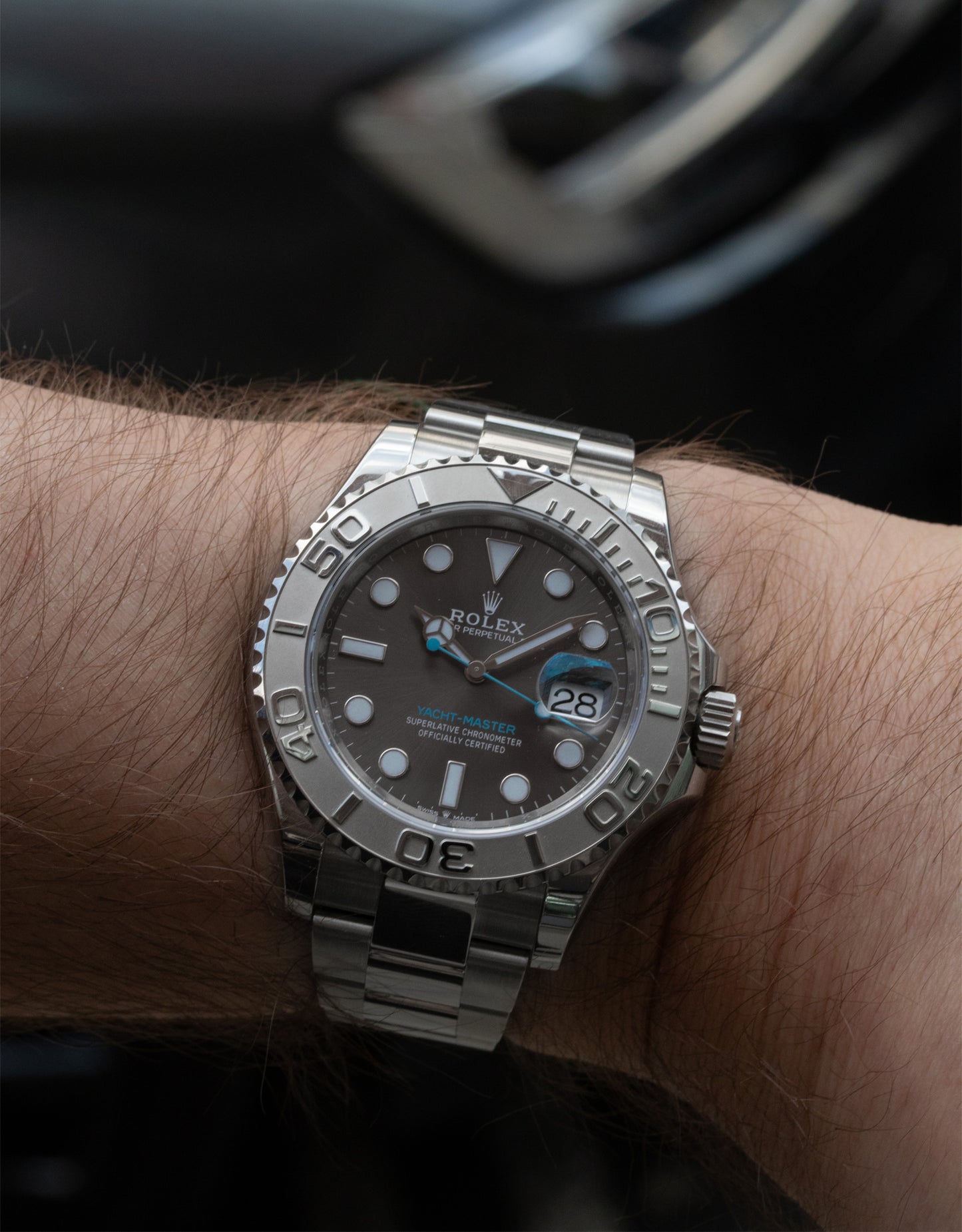 Rolex Yachtmaster
