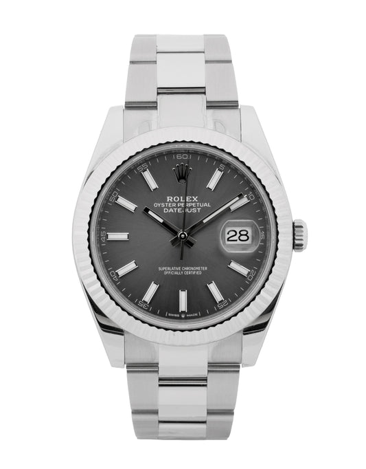 Rolex Datejust 41