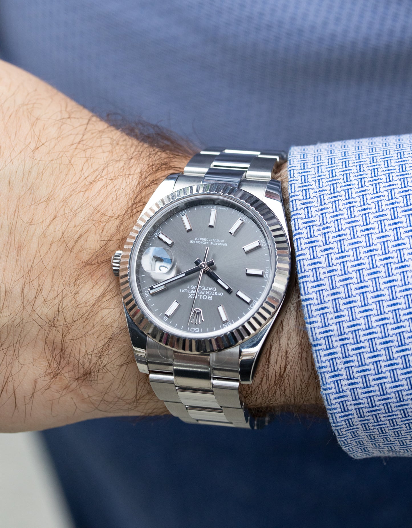 Rolex Datejust 41