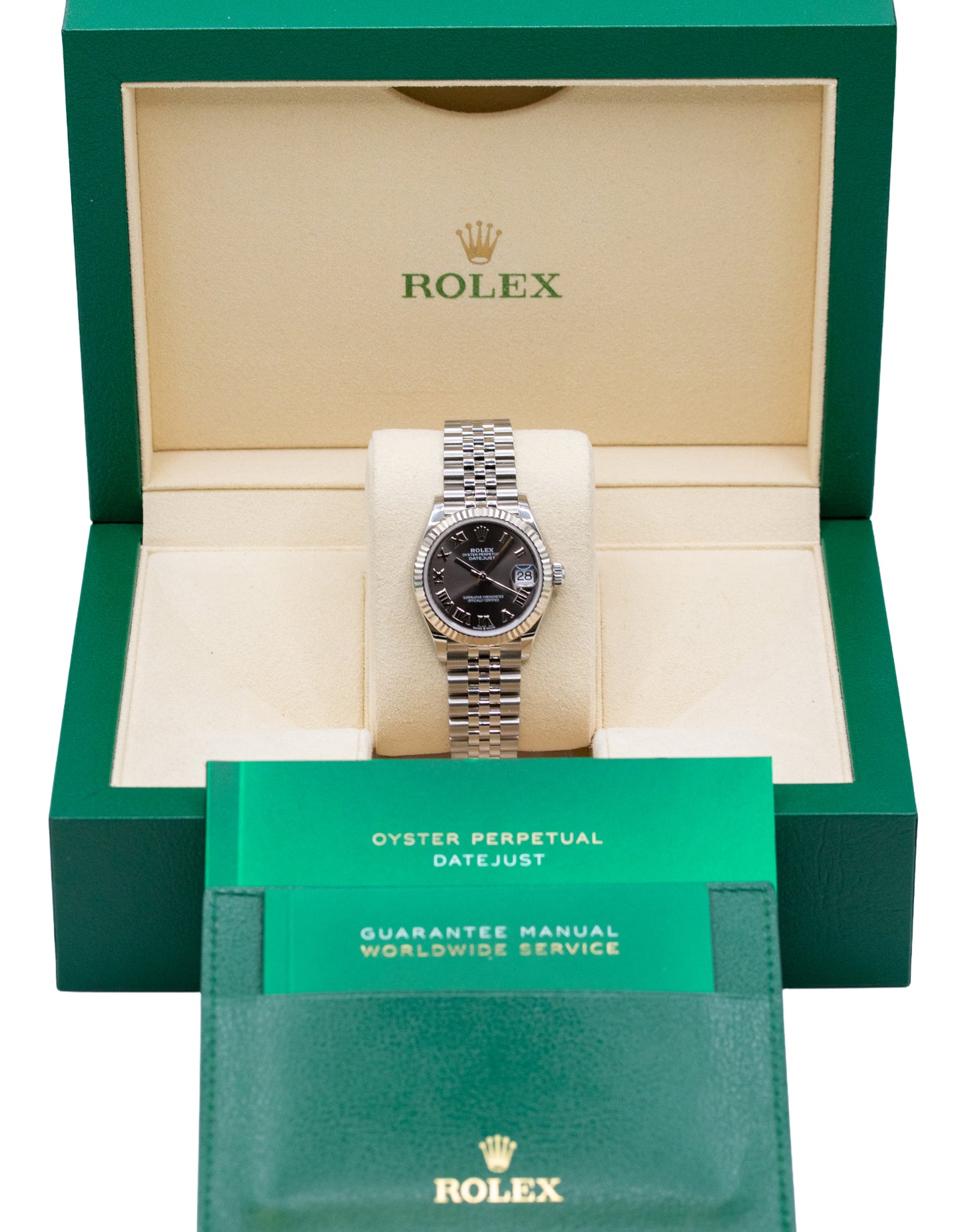 Rolex Datejust 31