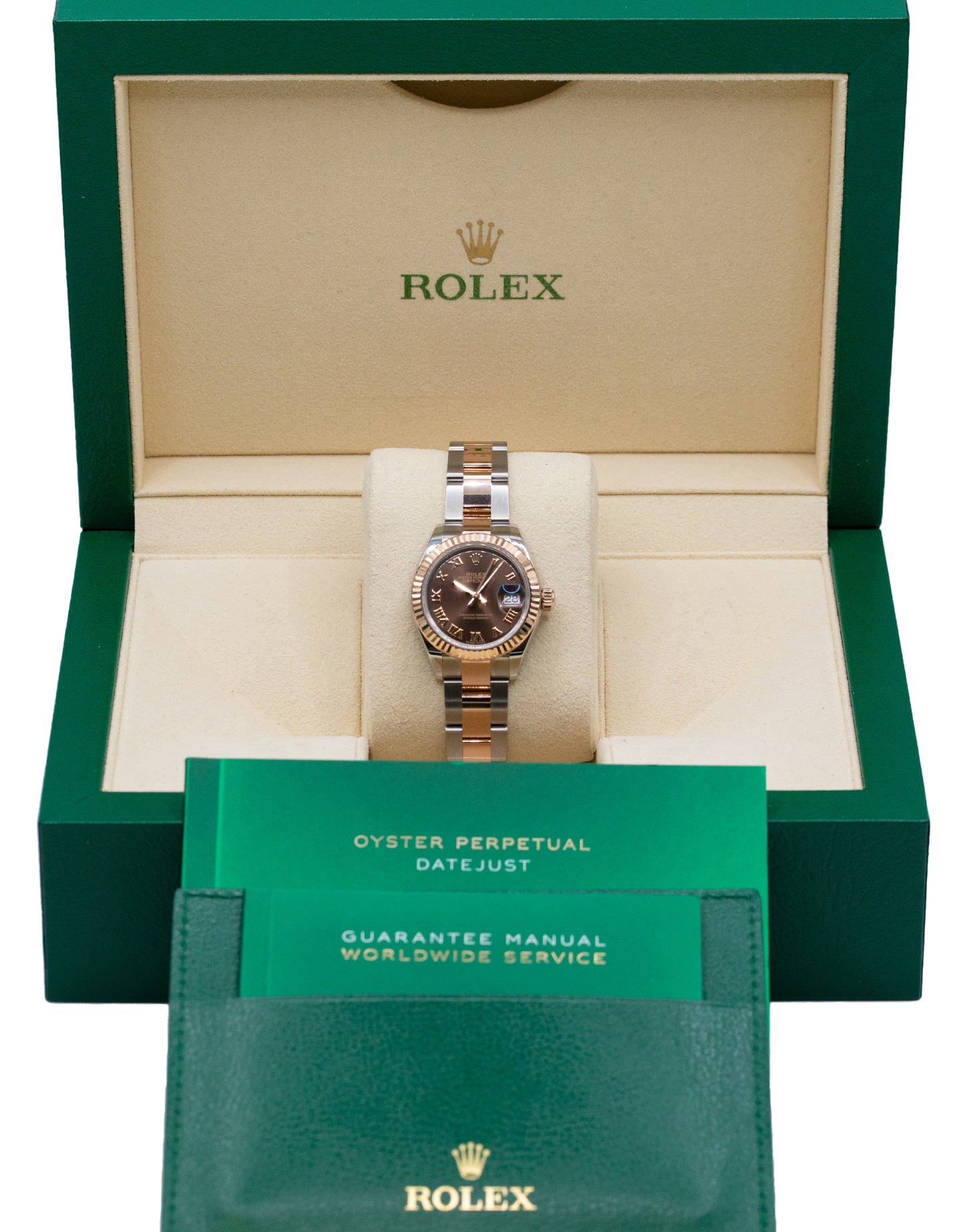 Rolex Datejust 28