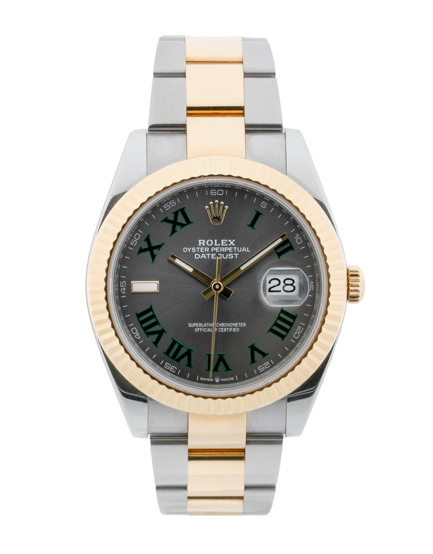 Rolex Datejust 41