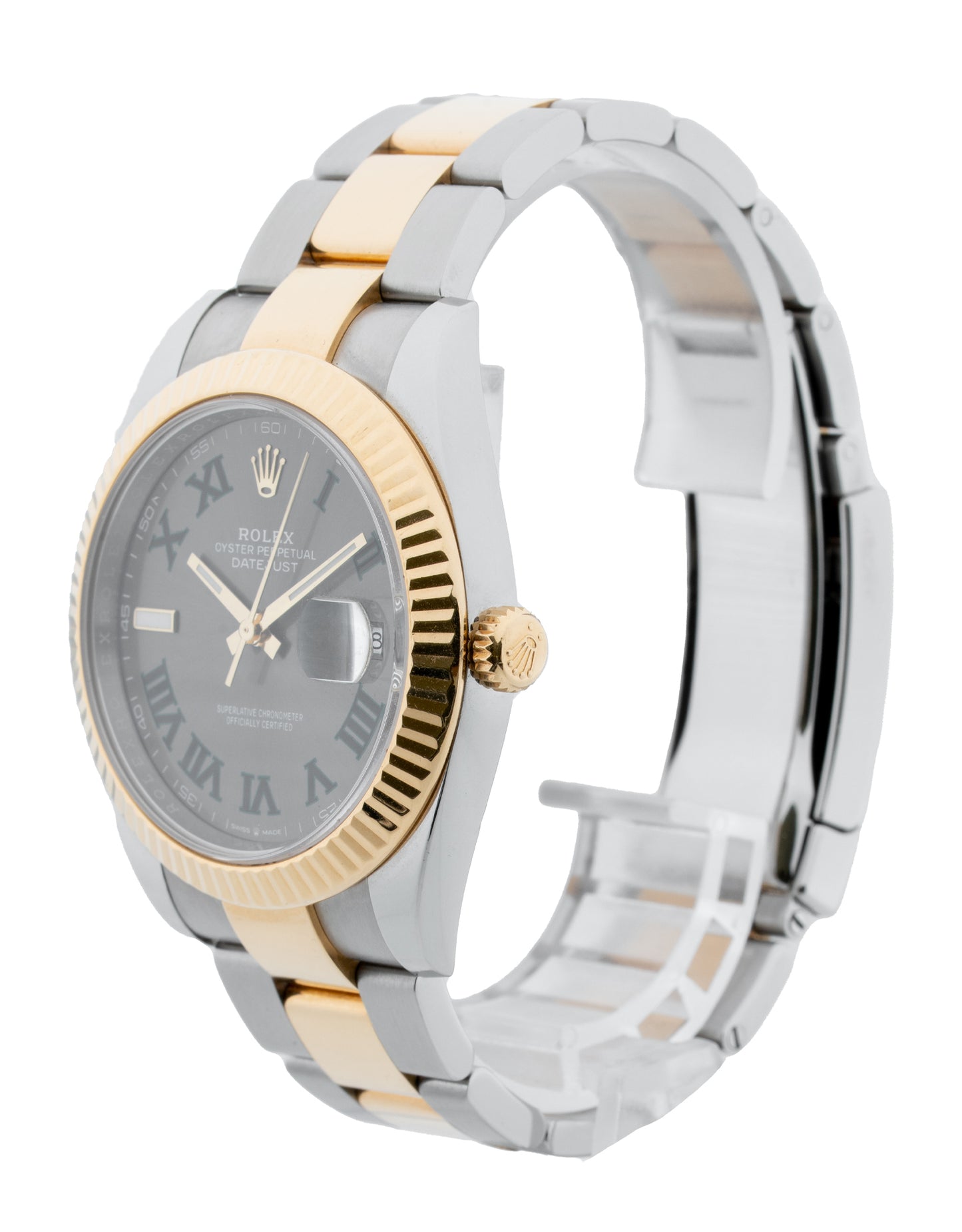 Rolex Datejust 41