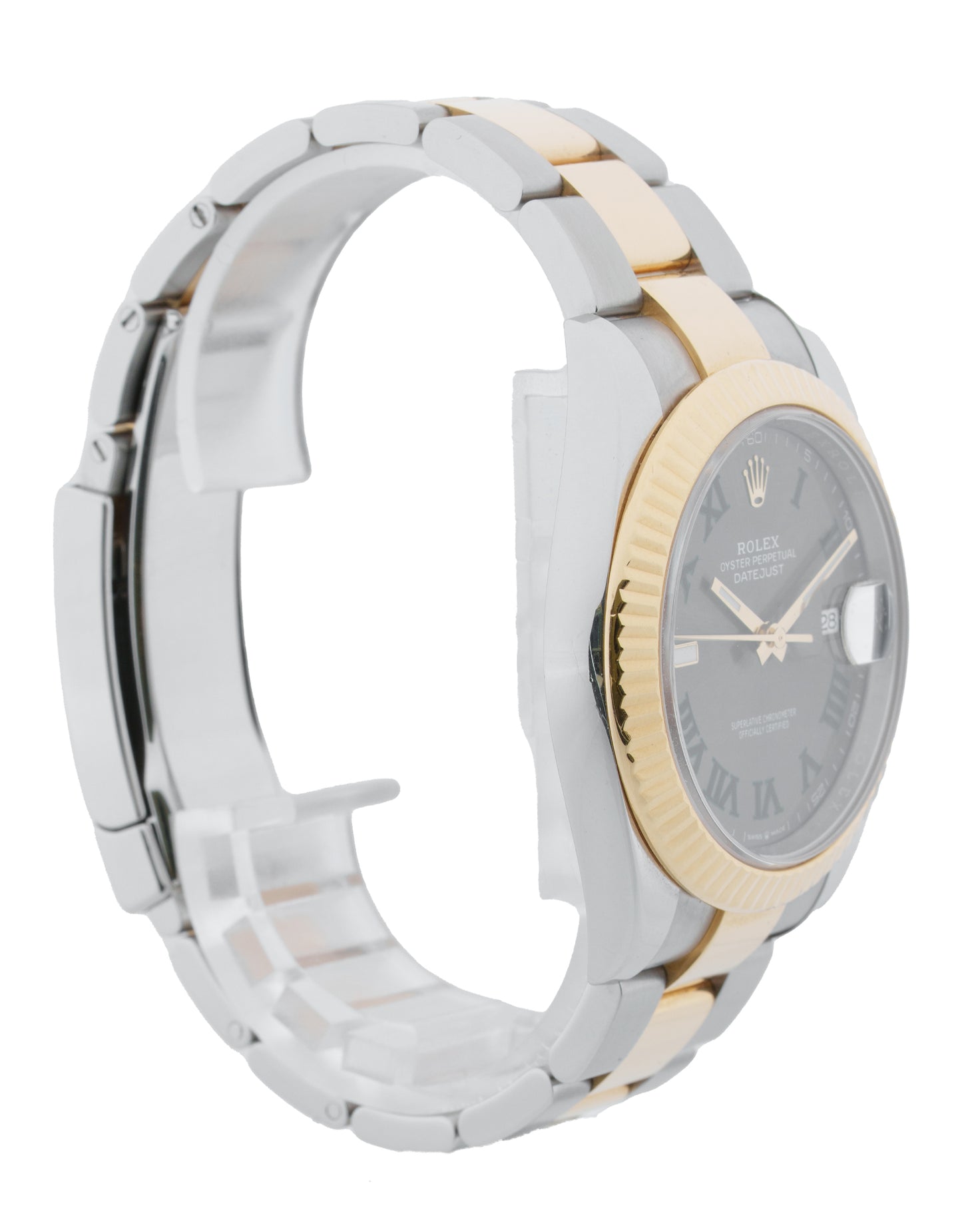 Rolex Datejust 41