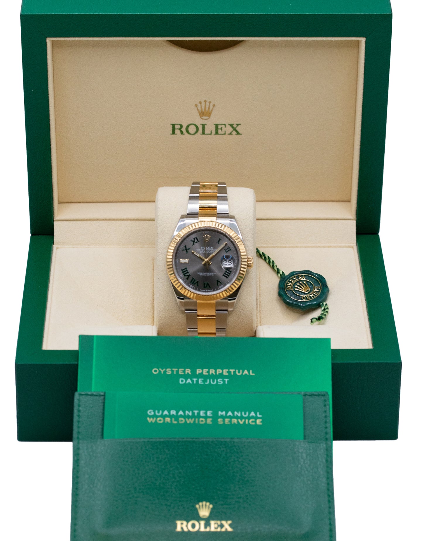 Rolex Datejust 41
