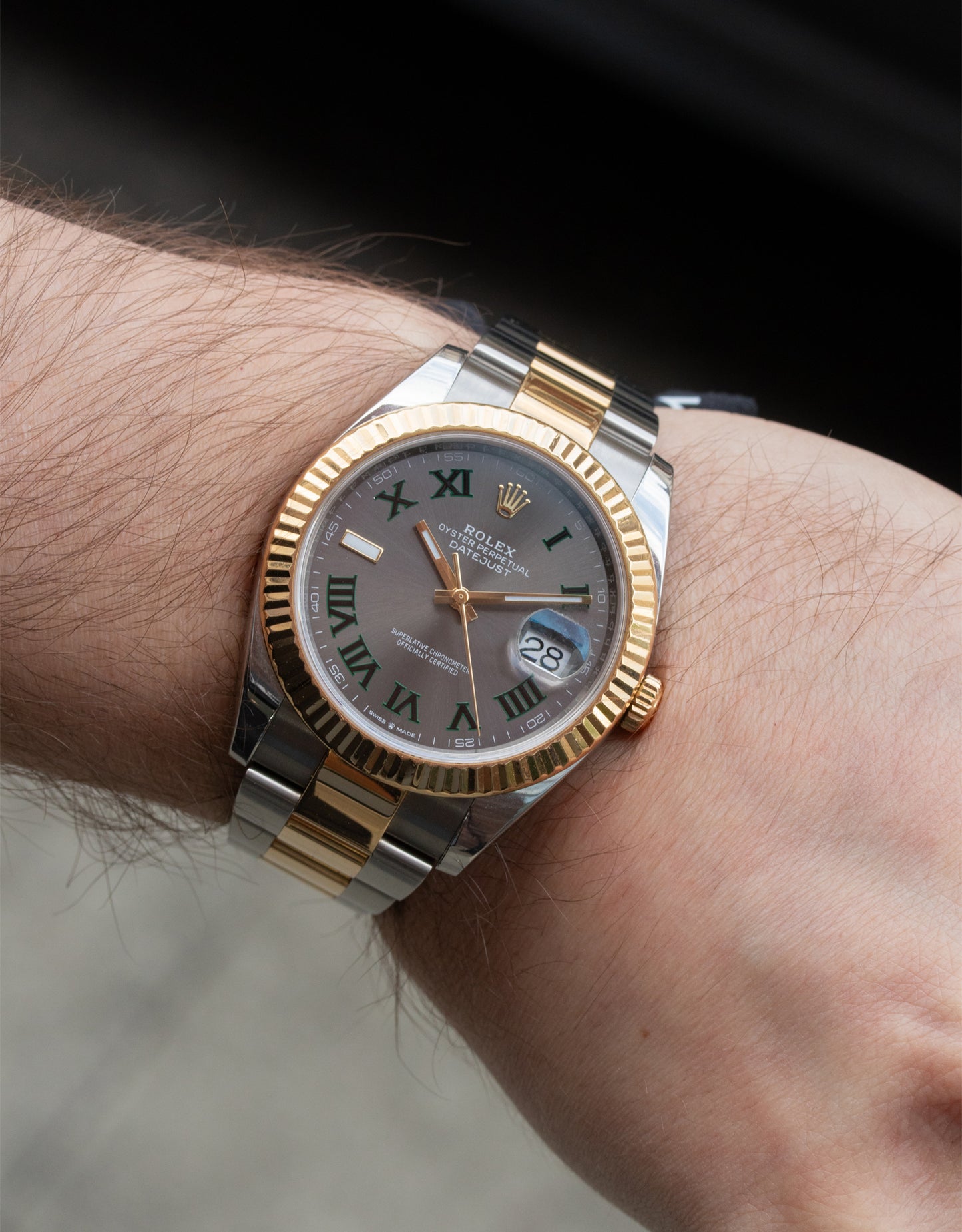 Rolex Datejust 41
