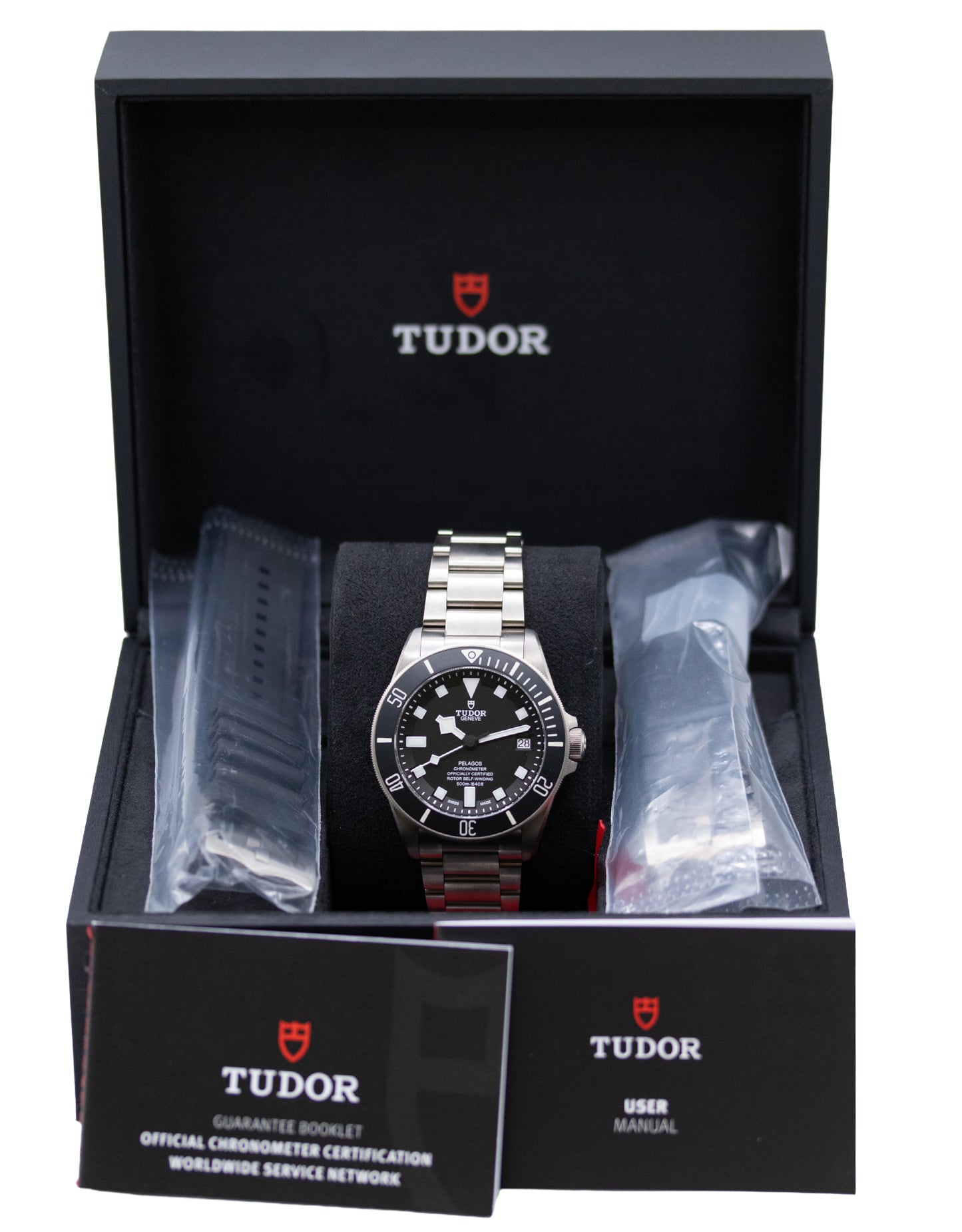 Tudor Pelagos