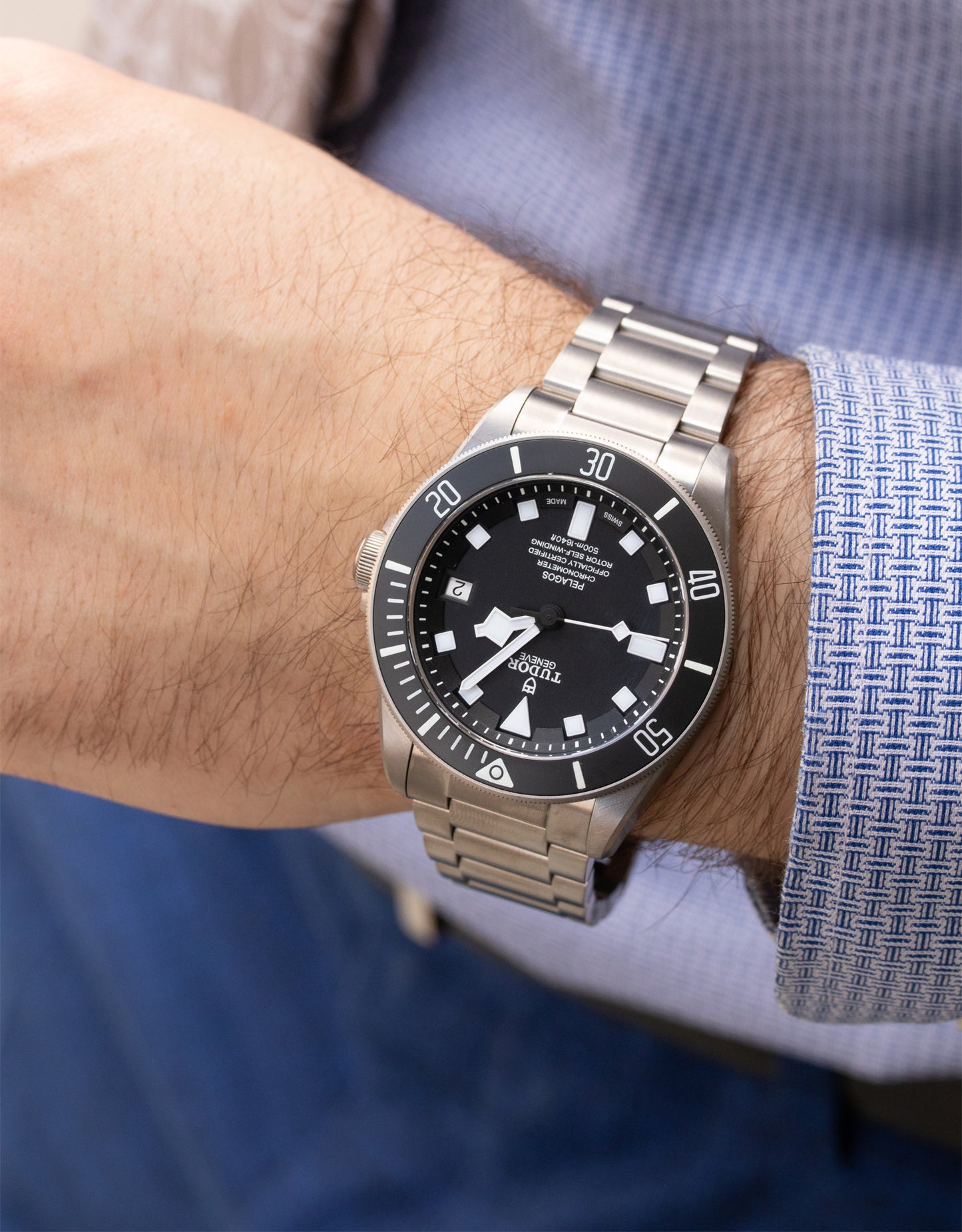 Tudor Pelagos