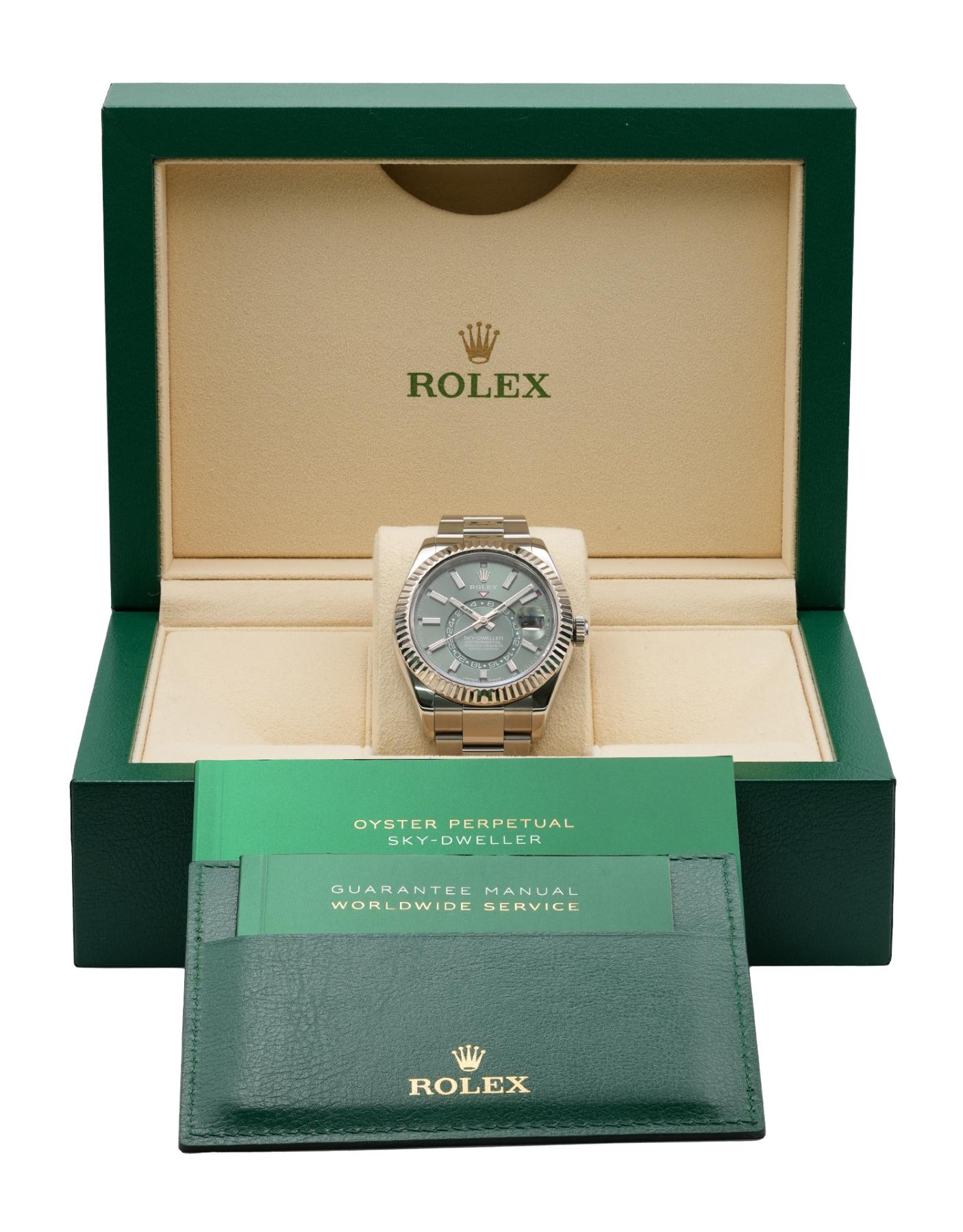 Rolex Sky-Dweller