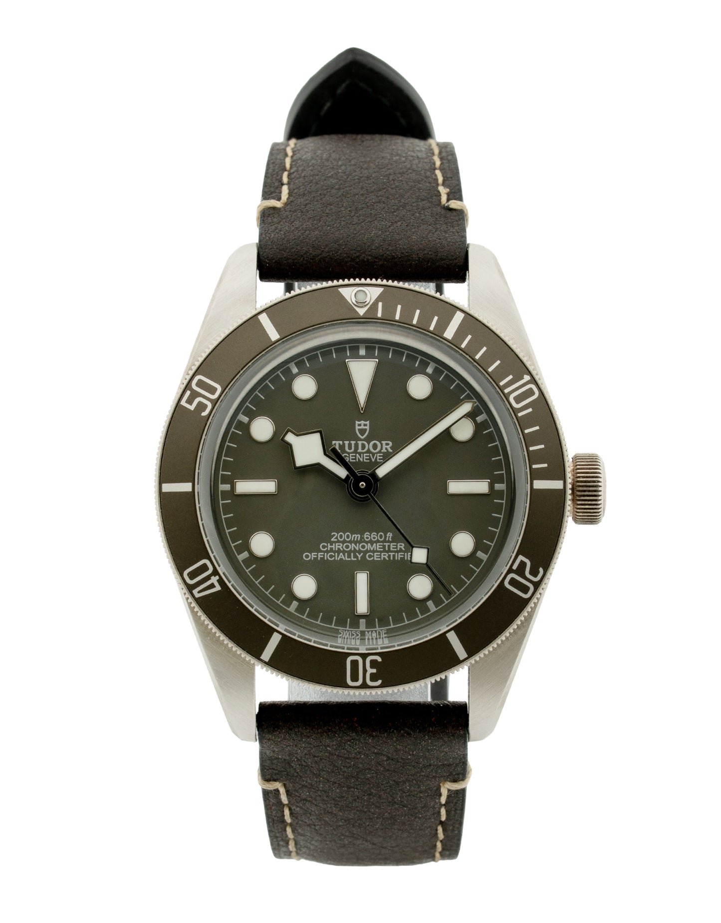 Tudor Black Bay 58