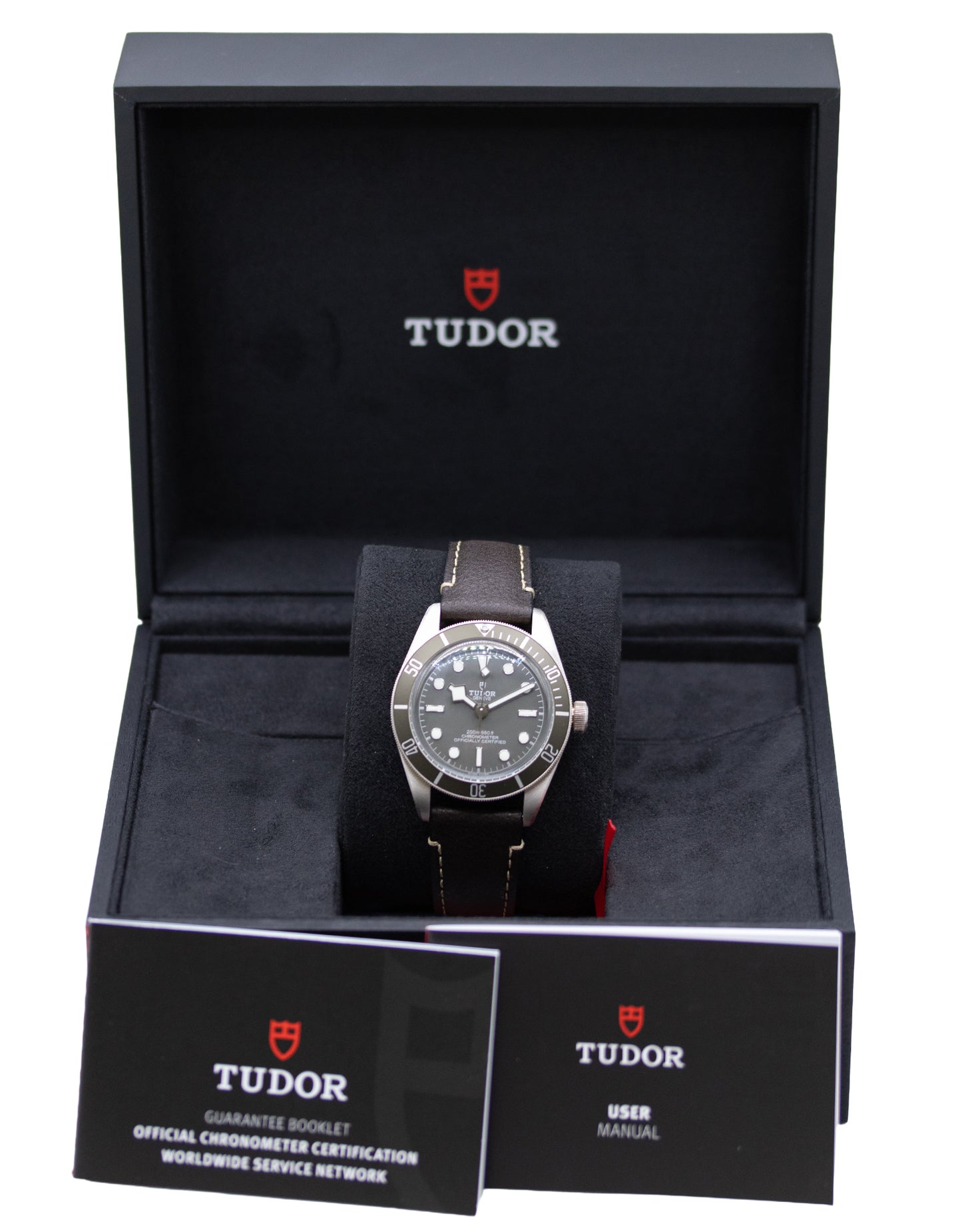 Tudor Black Bay 58