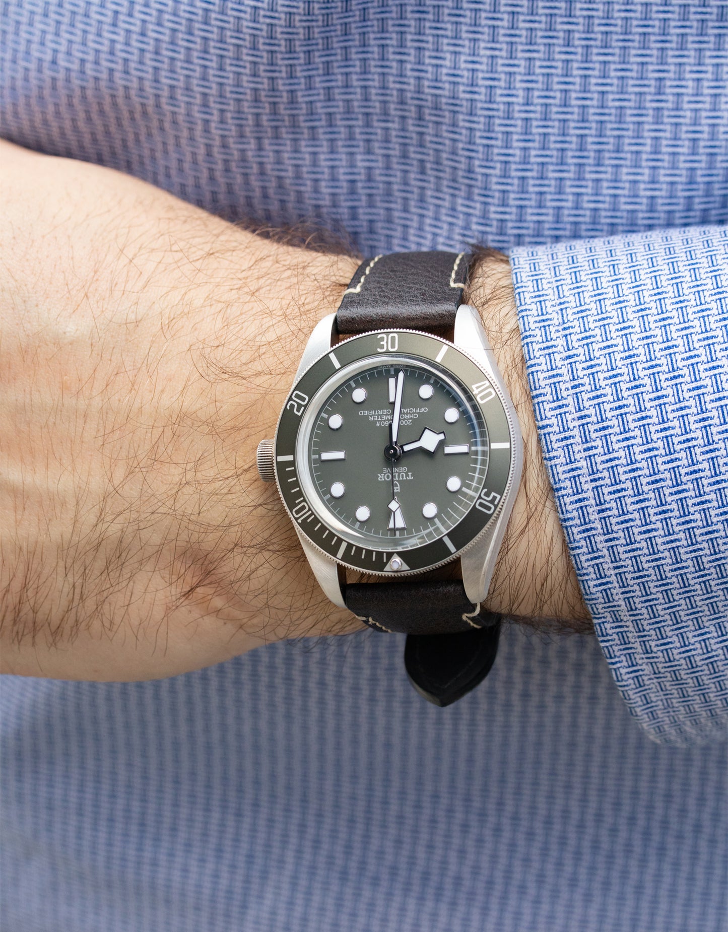 Tudor Black Bay 58