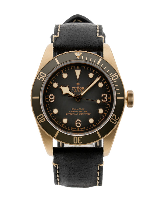 Tudor Black Bay Bronze