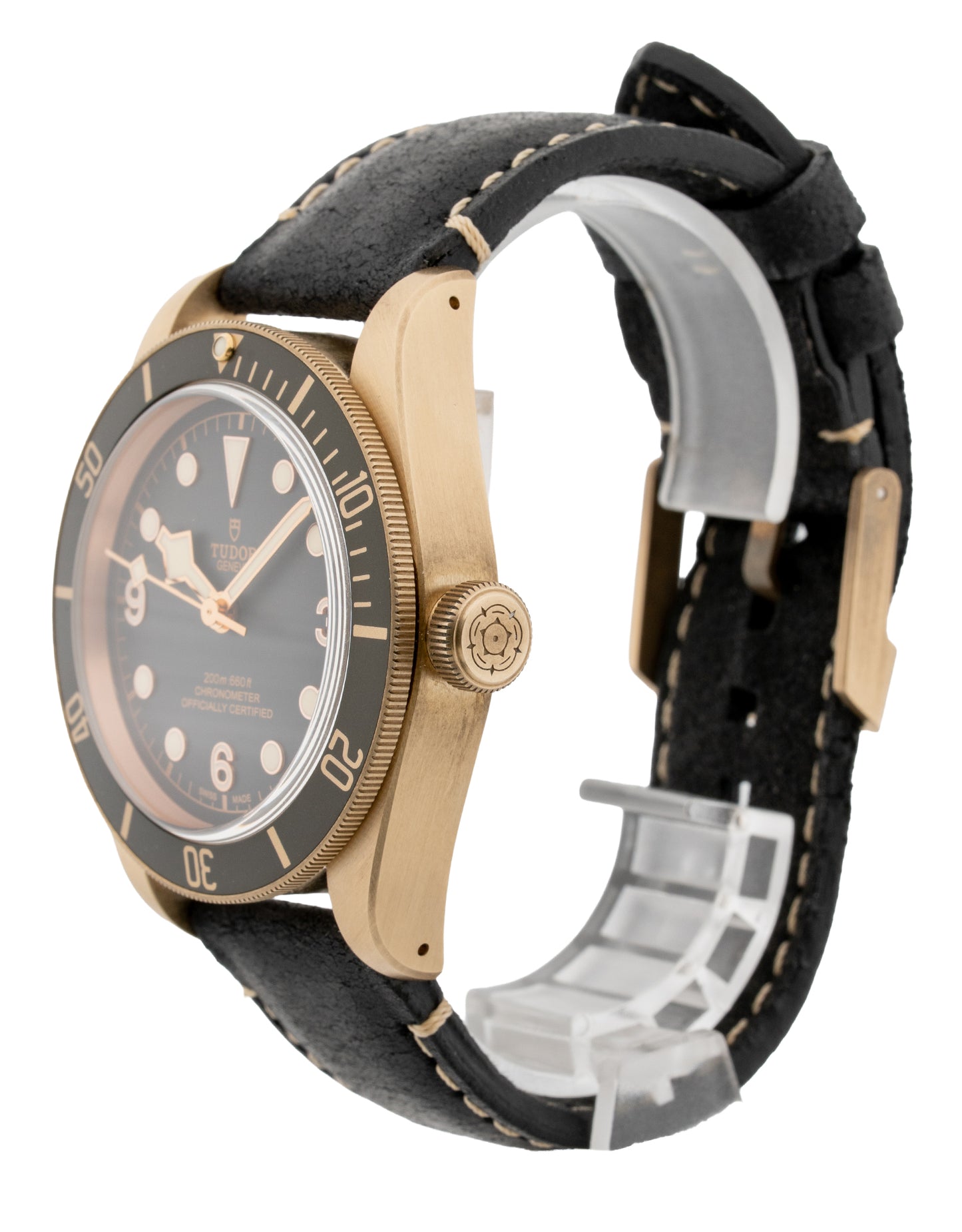 Tudor Black Bay Bronze