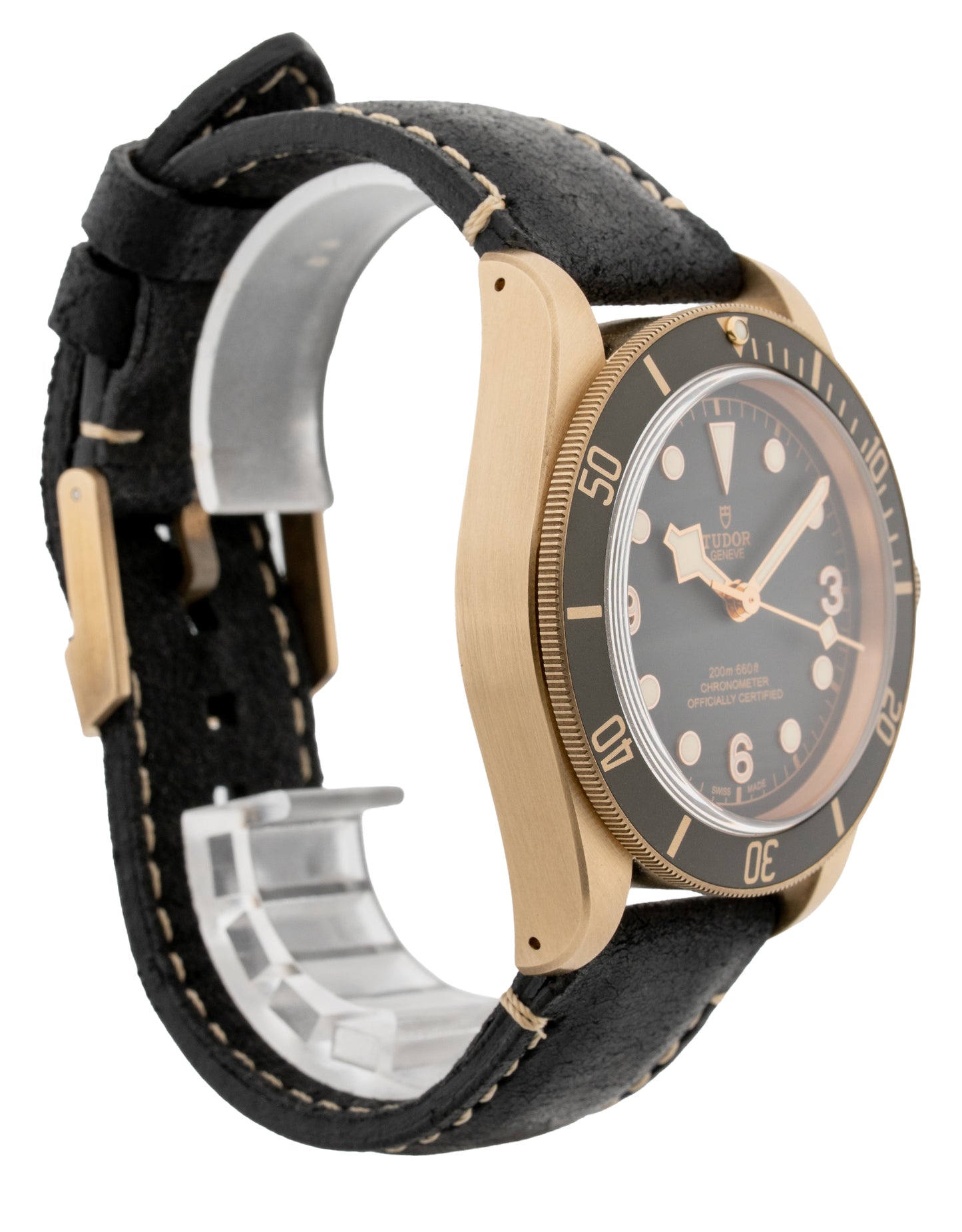 Tudor Black Bay Bronze