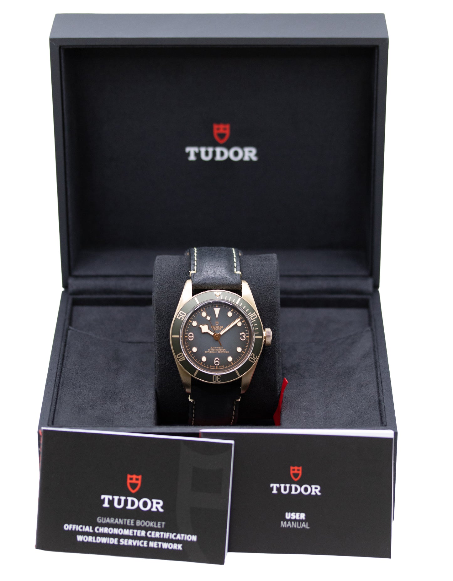 Tudor Black Bay Bronze