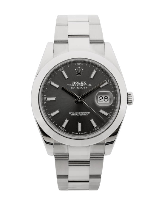 Rolex Datejust 41