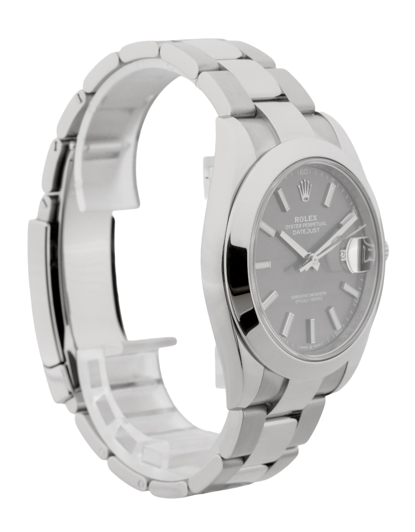 Rolex Datejust 41