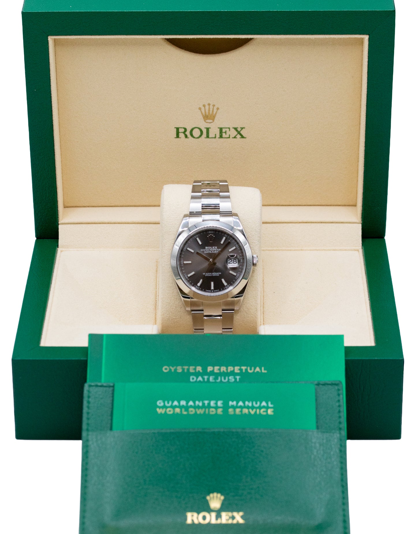 Rolex Datejust 41