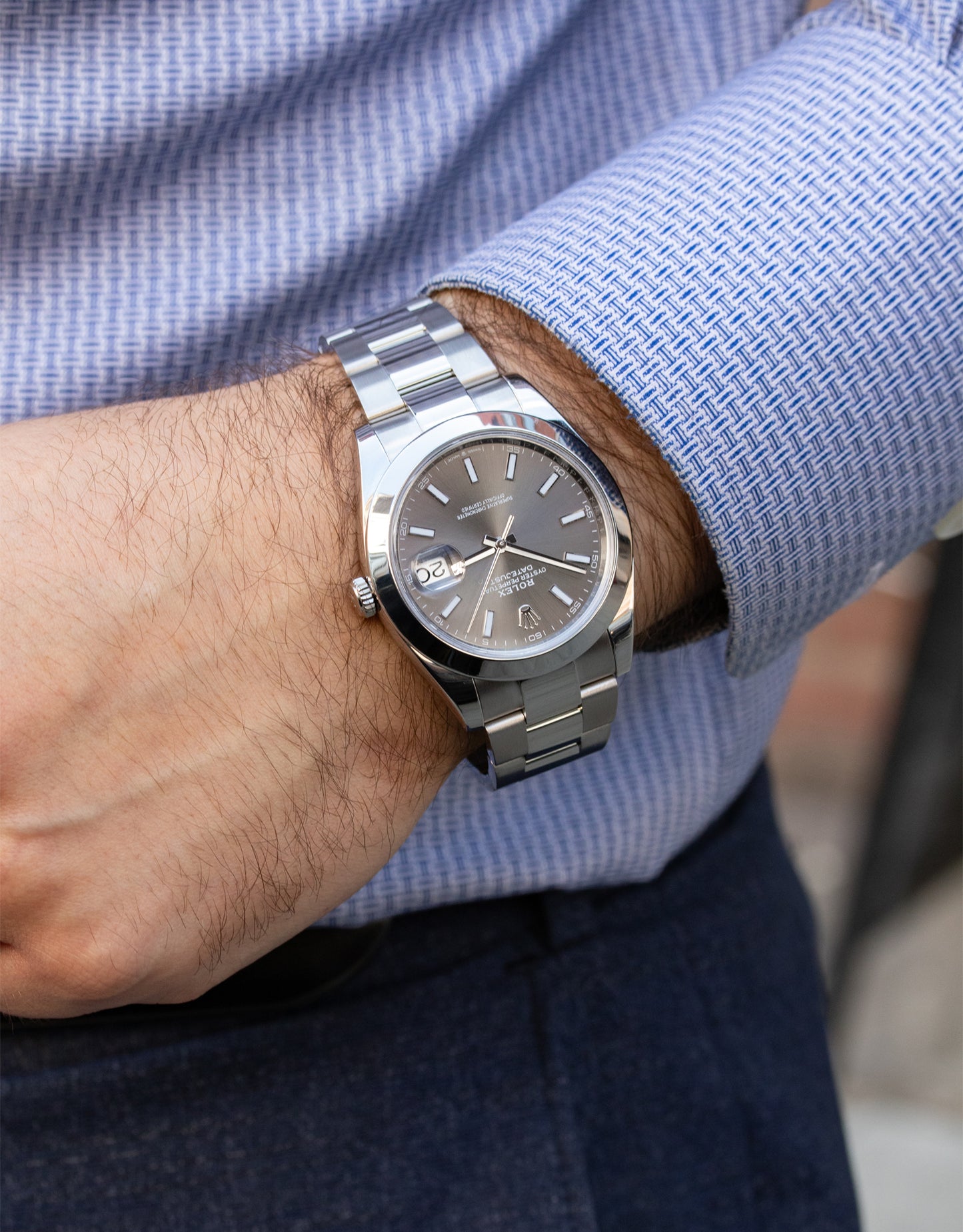 Rolex Datejust 41