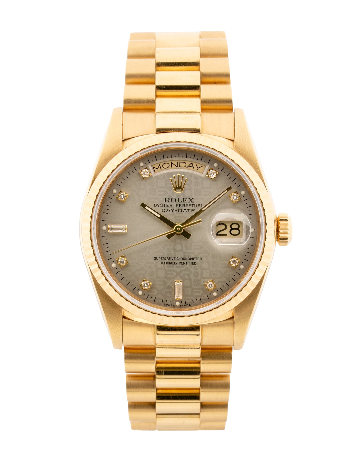 Rolex Day-Date 36