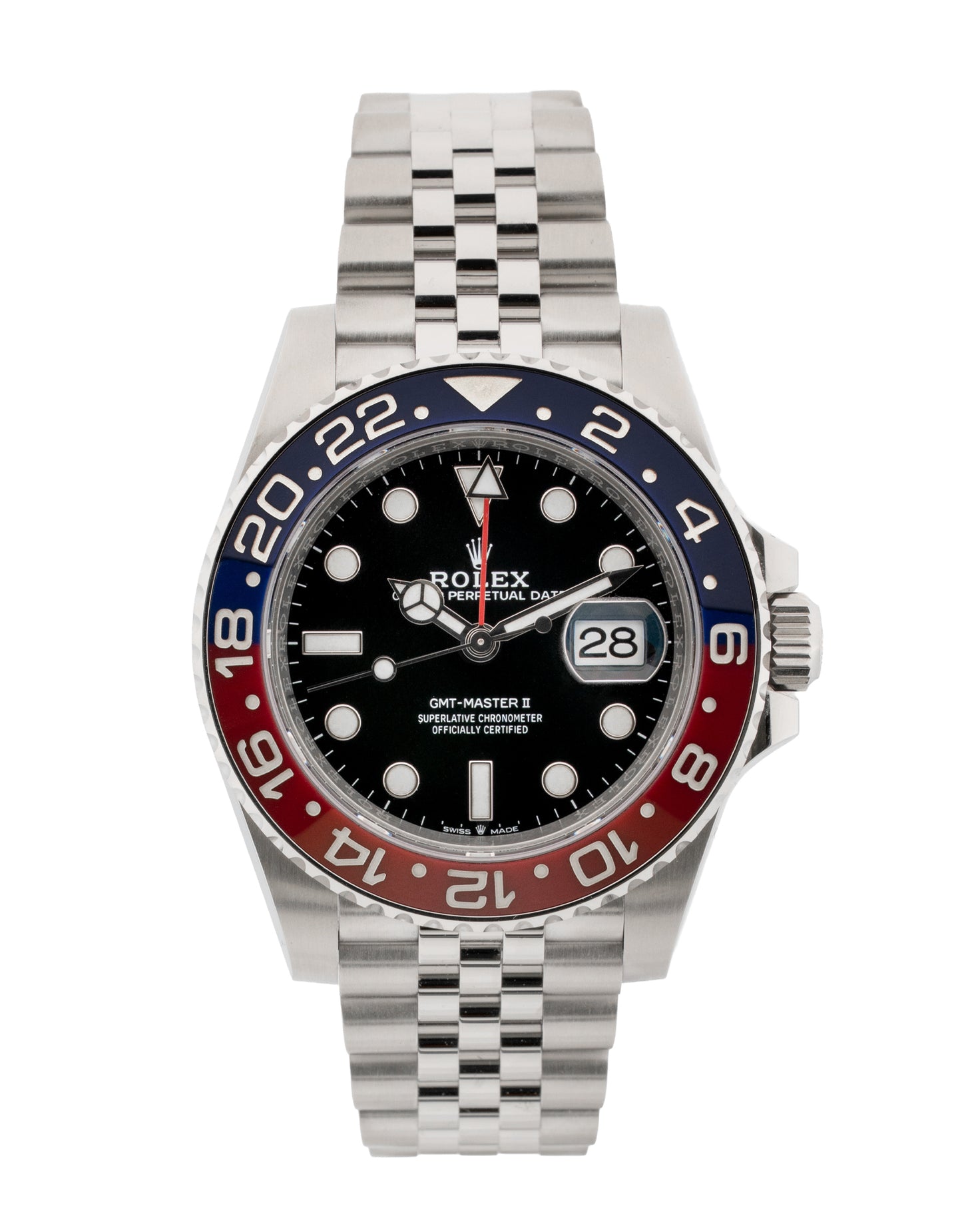 Rolex GMT Master II 'Pepsi'