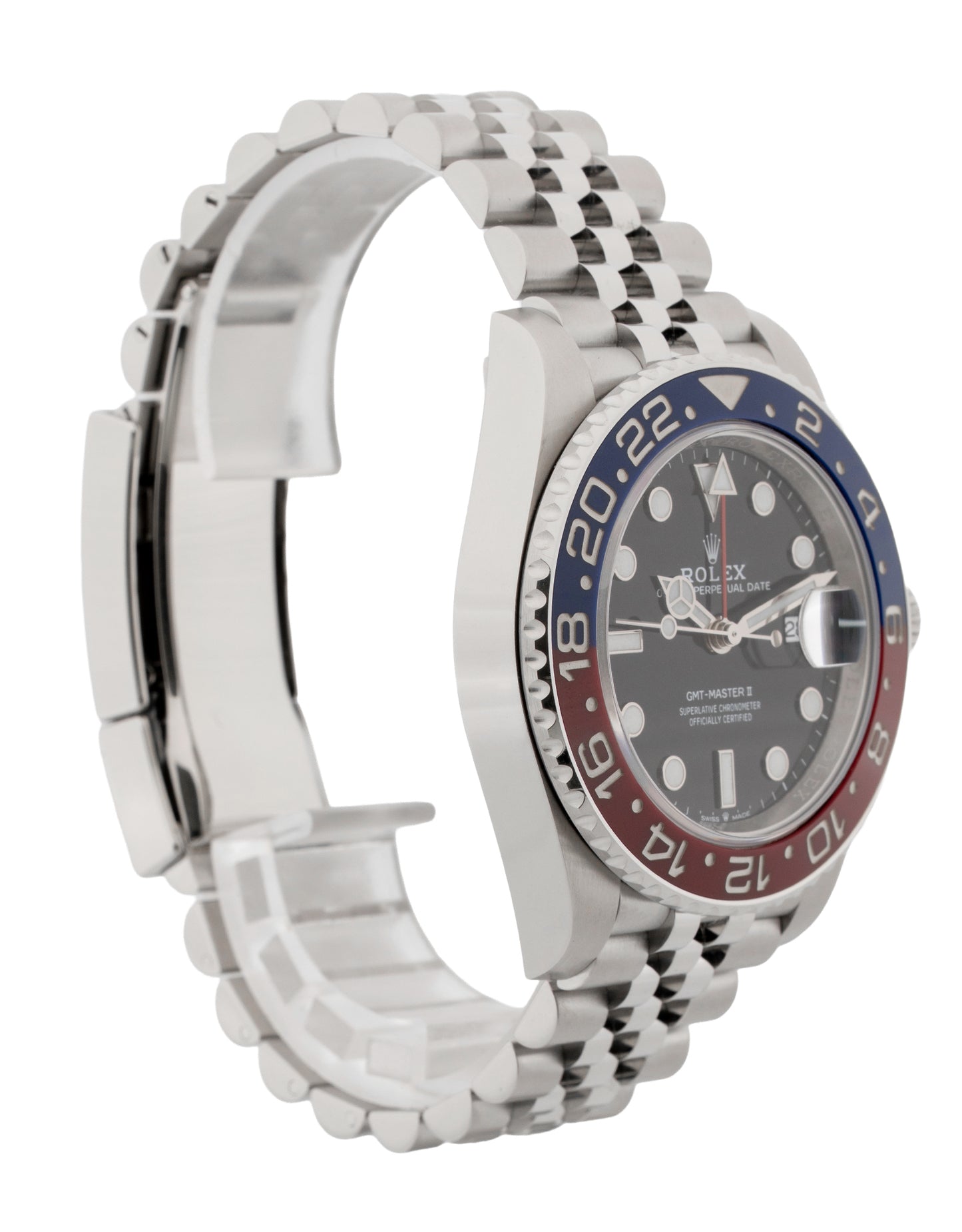 Rolex GMT Master II 'Pepsi'