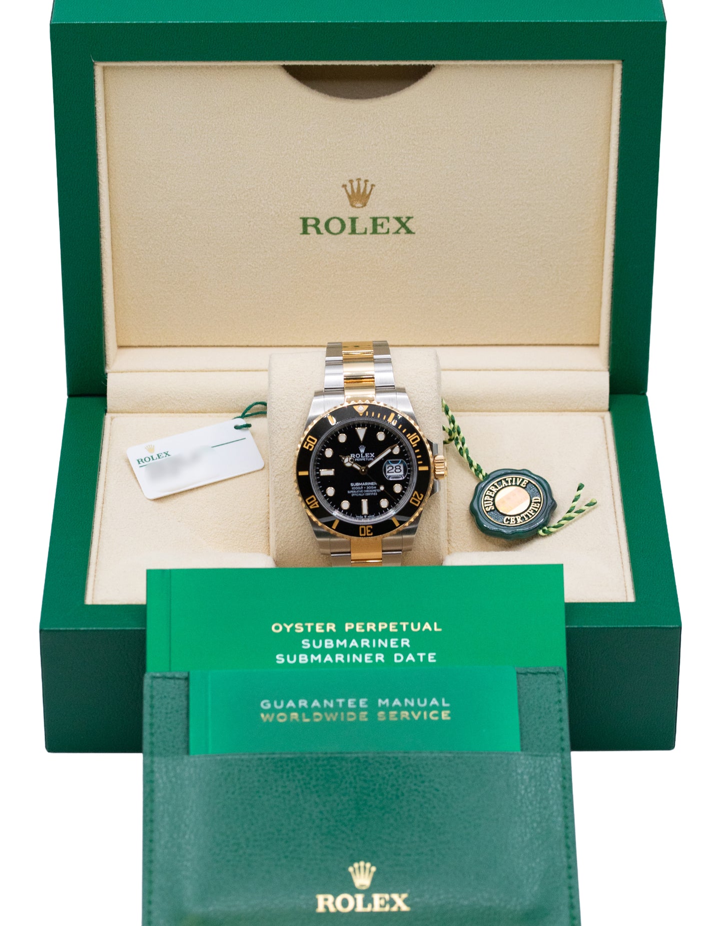 Rolex Submariner