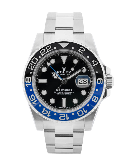 Rolex GMT II BATMAN