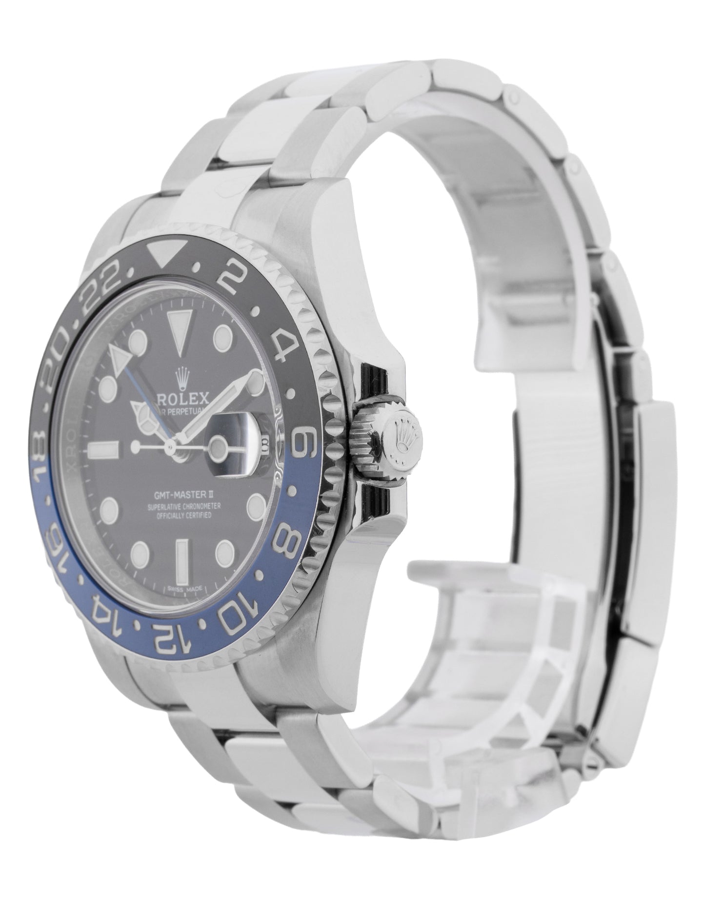 Rolex GMT II BATMAN